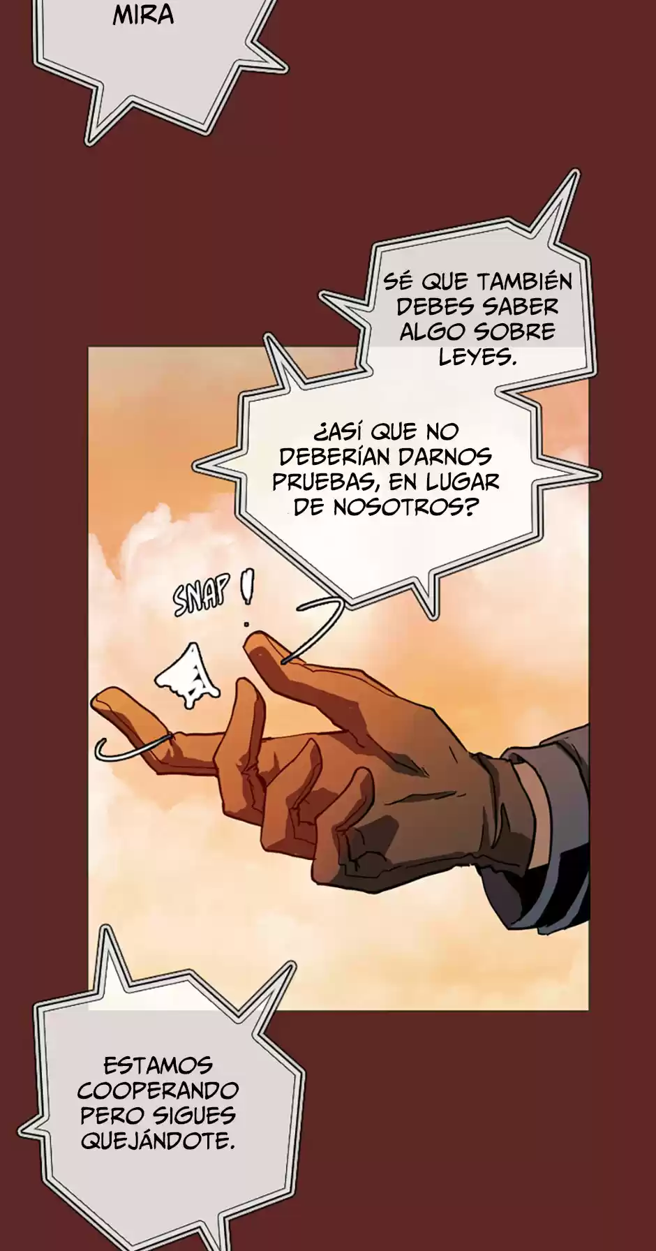 Dreamcide capítulo 30, página 6