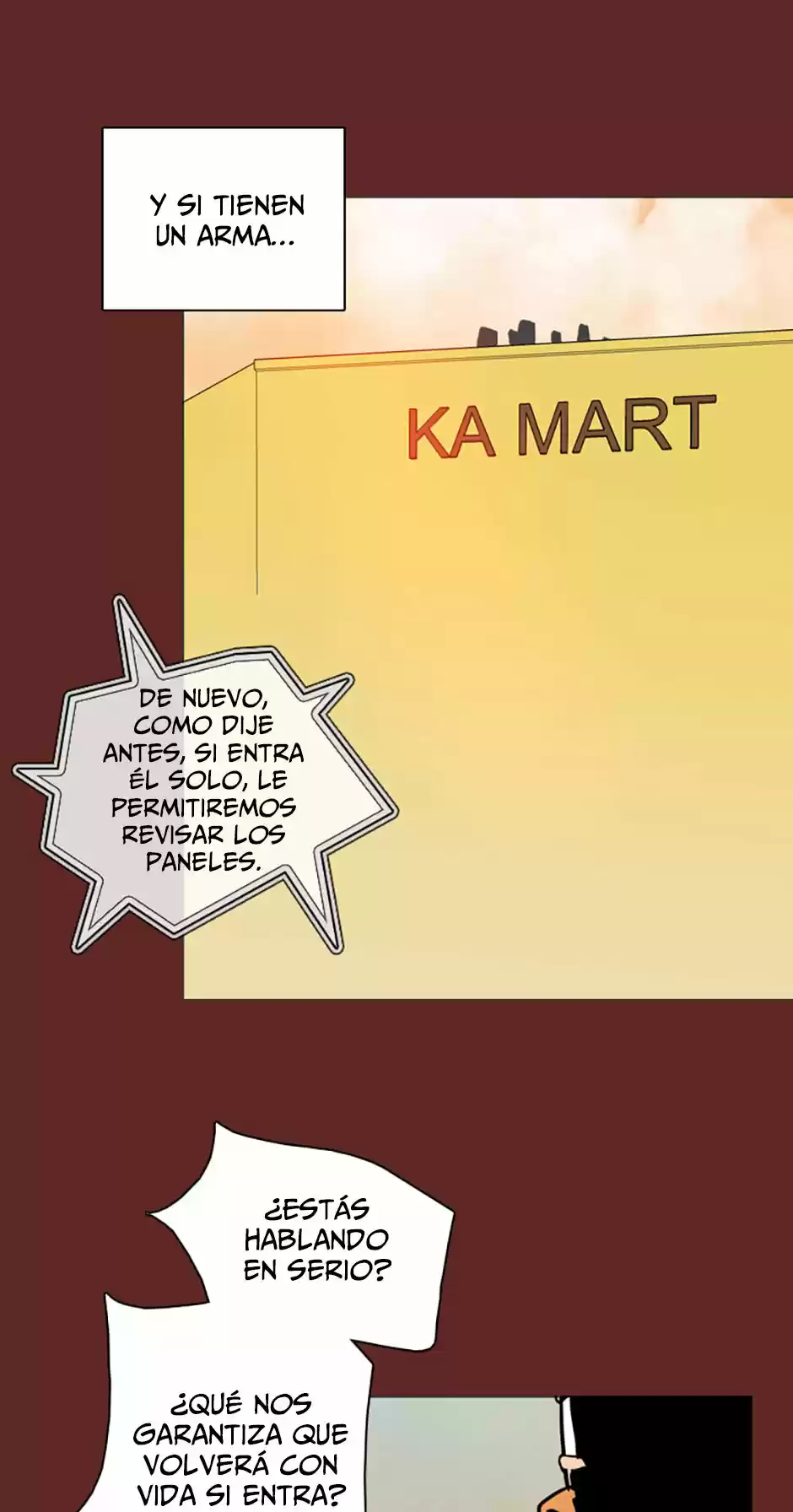 Dreamcide capítulo 30, página 12