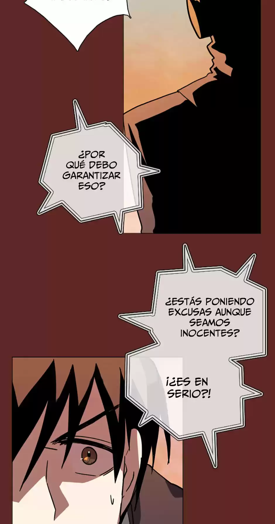 Dreamcide capítulo 30, página 13