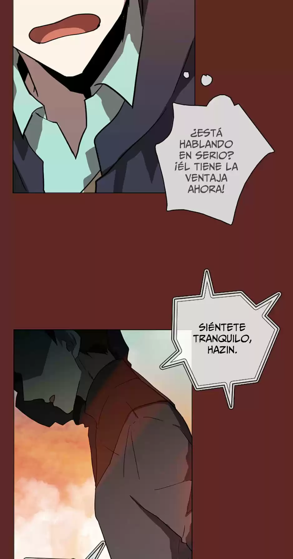 Dreamcide capítulo 30, página 14