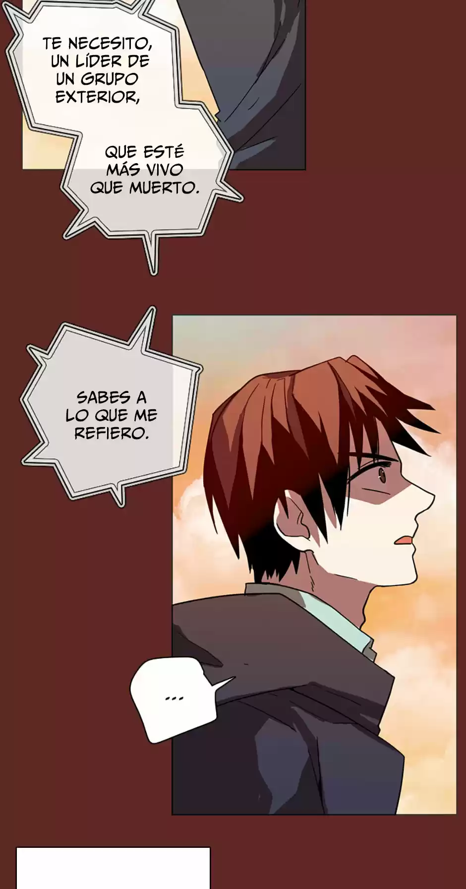 Dreamcide capítulo 30, página 15