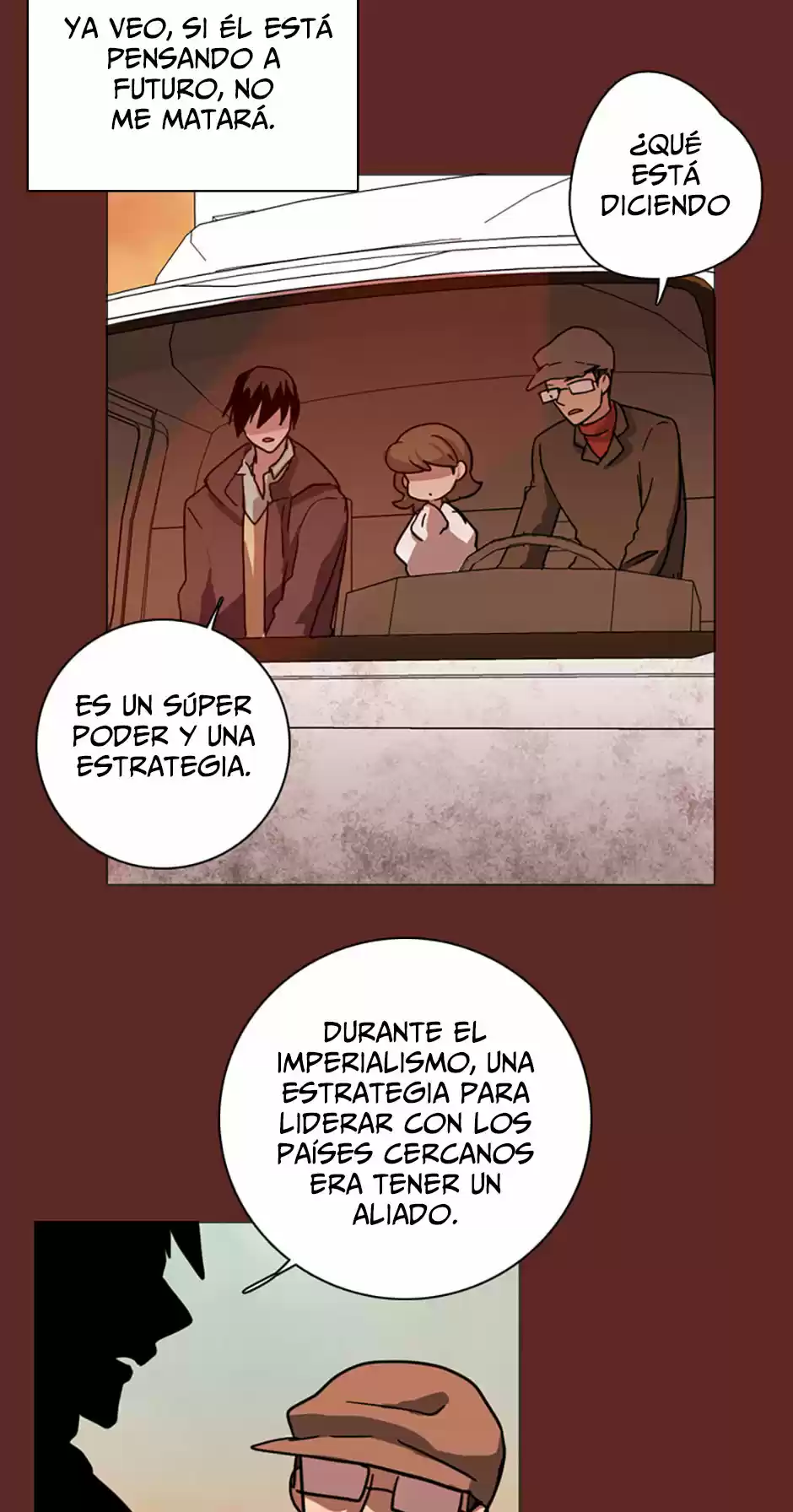 Dreamcide capítulo 30, página 16