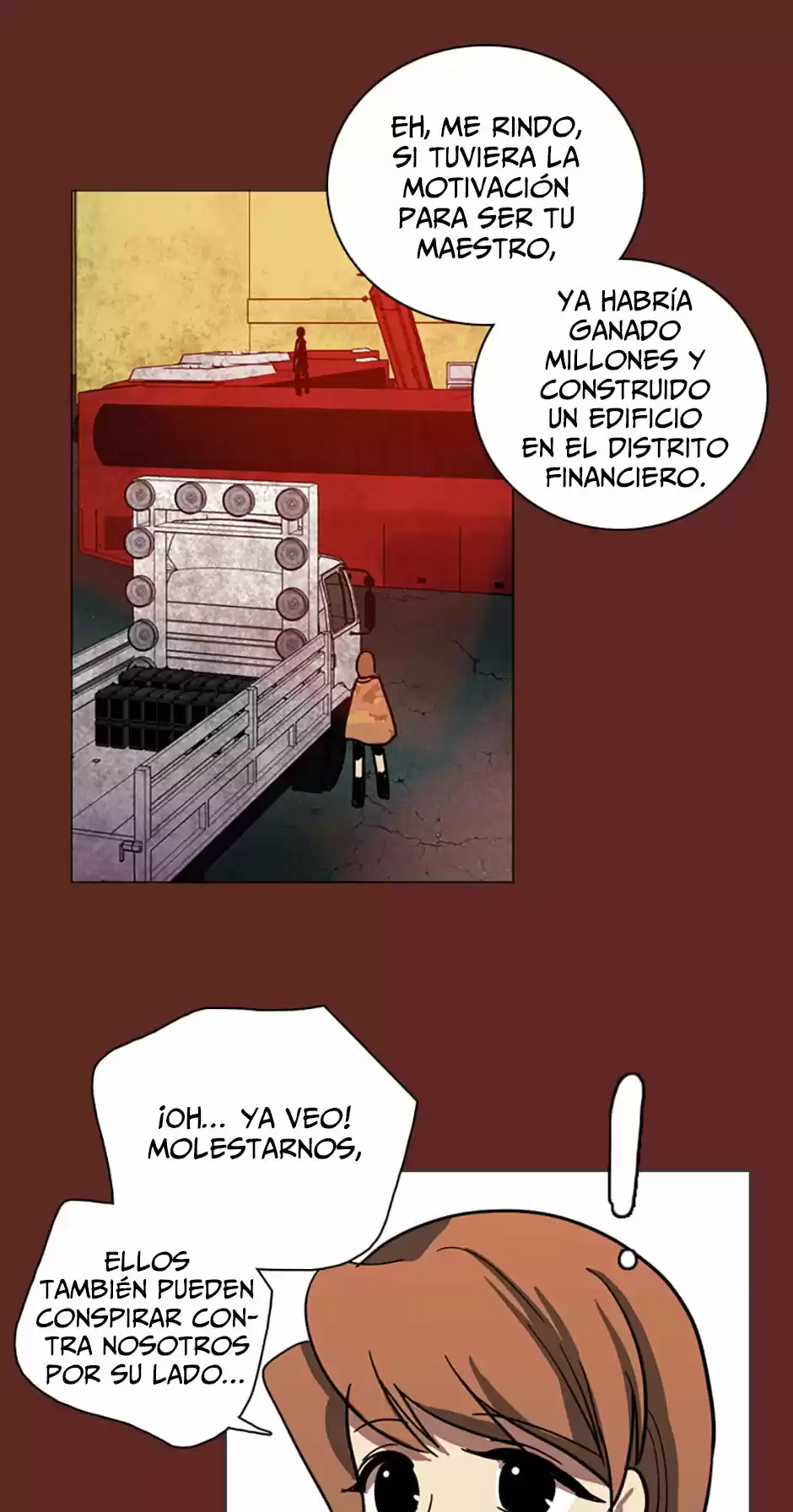 Dreamcide capítulo 30, página 18