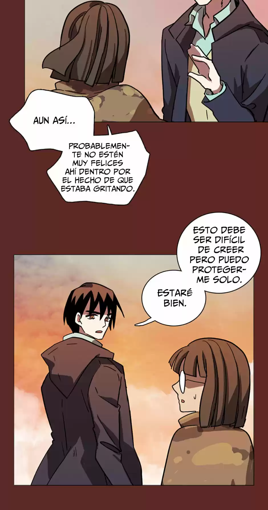 Dreamcide capítulo 30, página 21