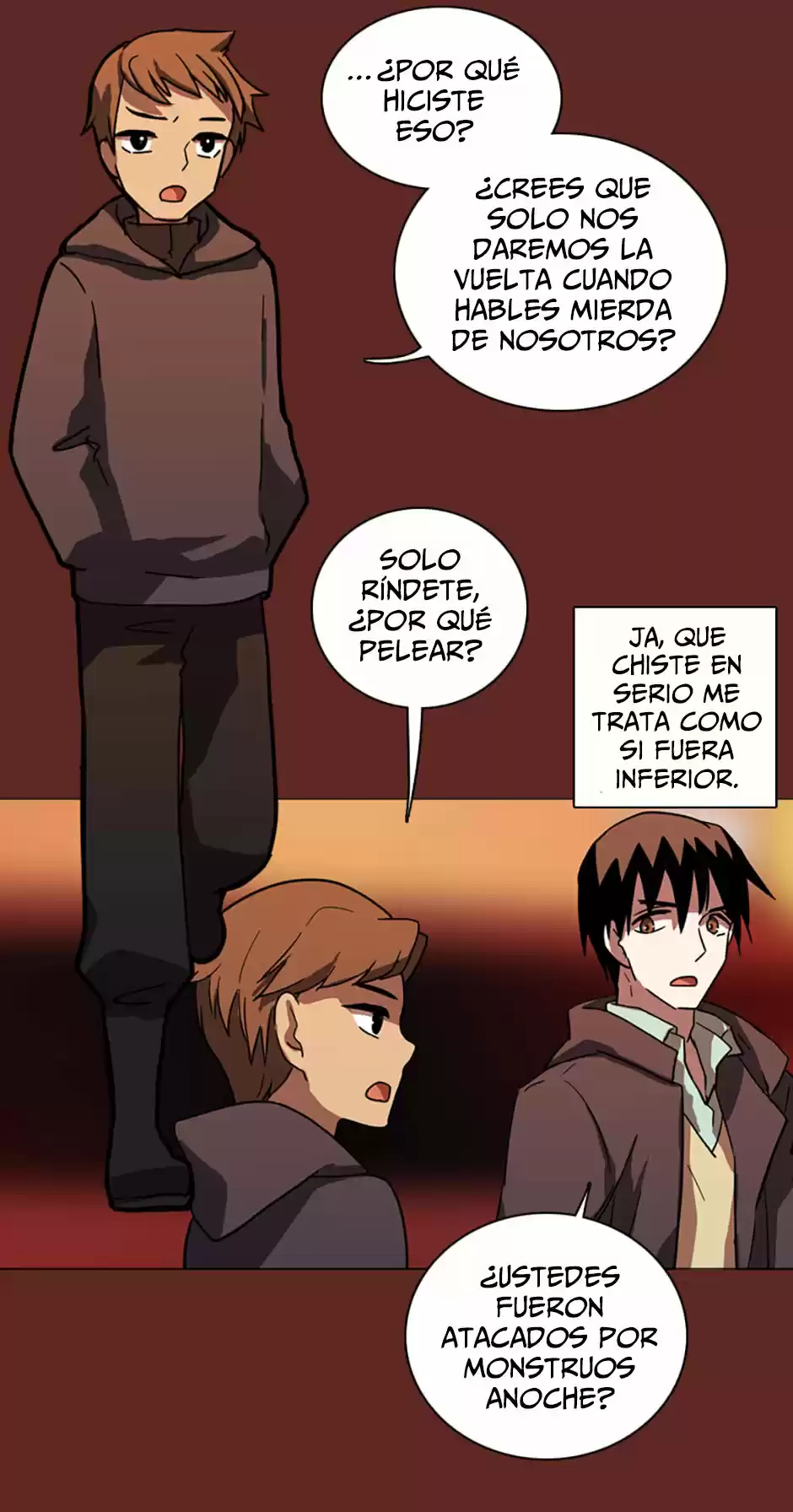 Dreamcide capítulo 30, página 26