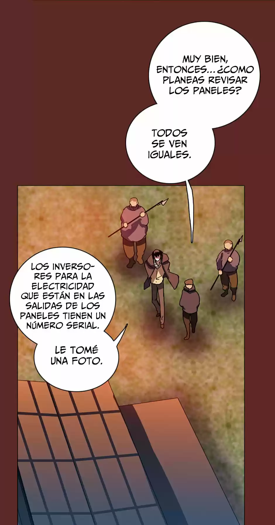 Dreamcide capítulo 30, página 31