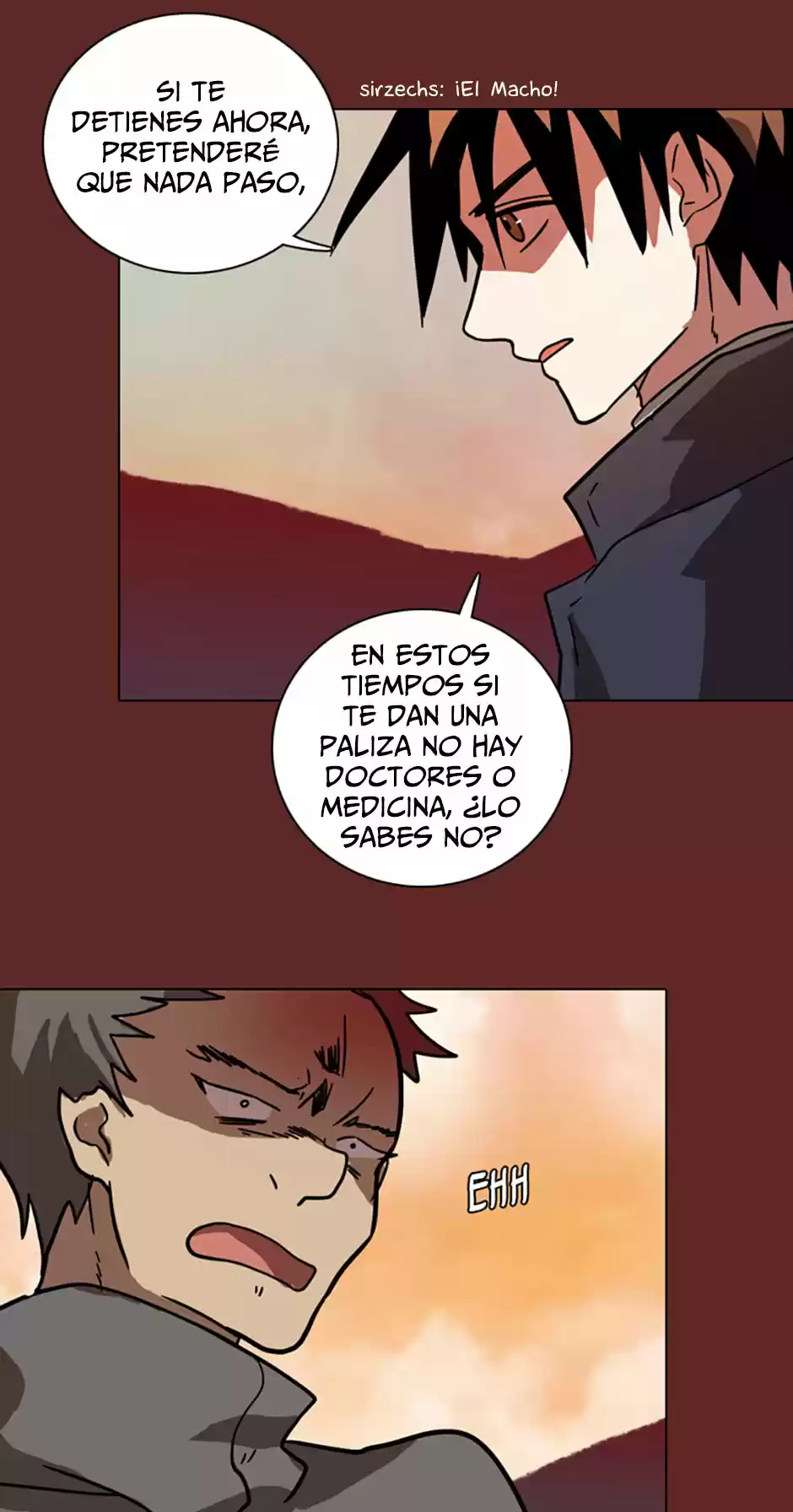 Dreamcide capítulo 30, página 42