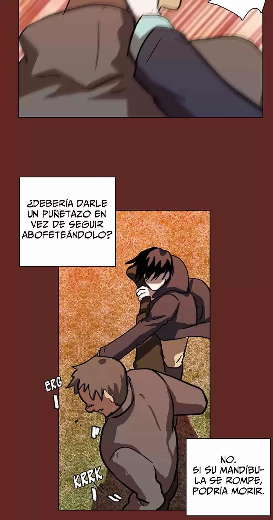 Dreamcide capítulo 30, página 49