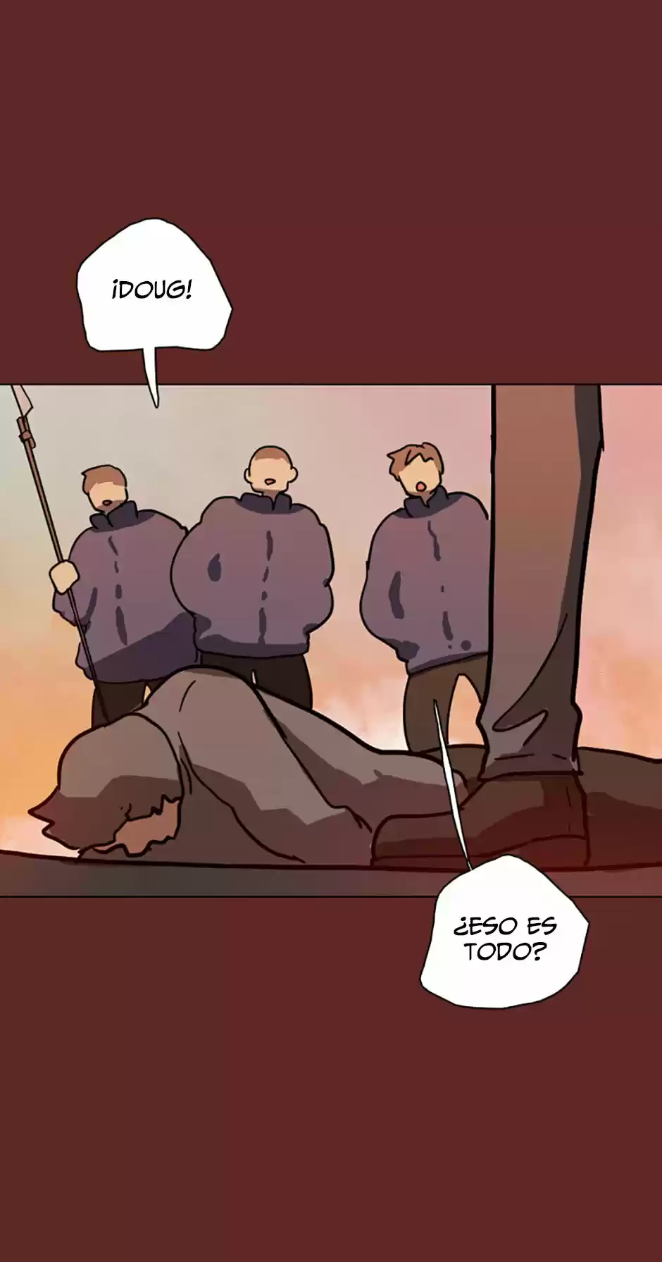 Dreamcide capítulo 30, página 57
