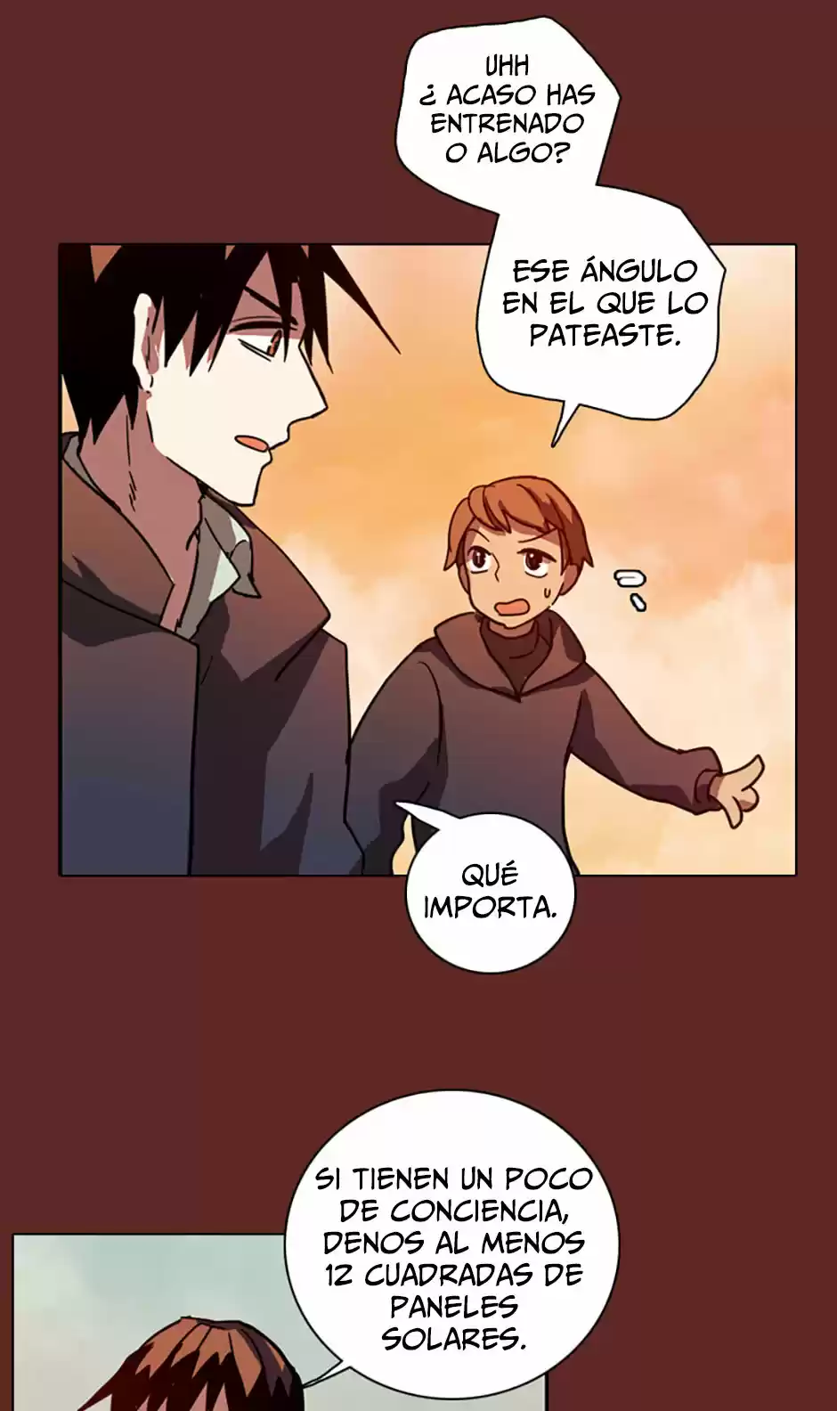 Dreamcide capítulo 30, página 58