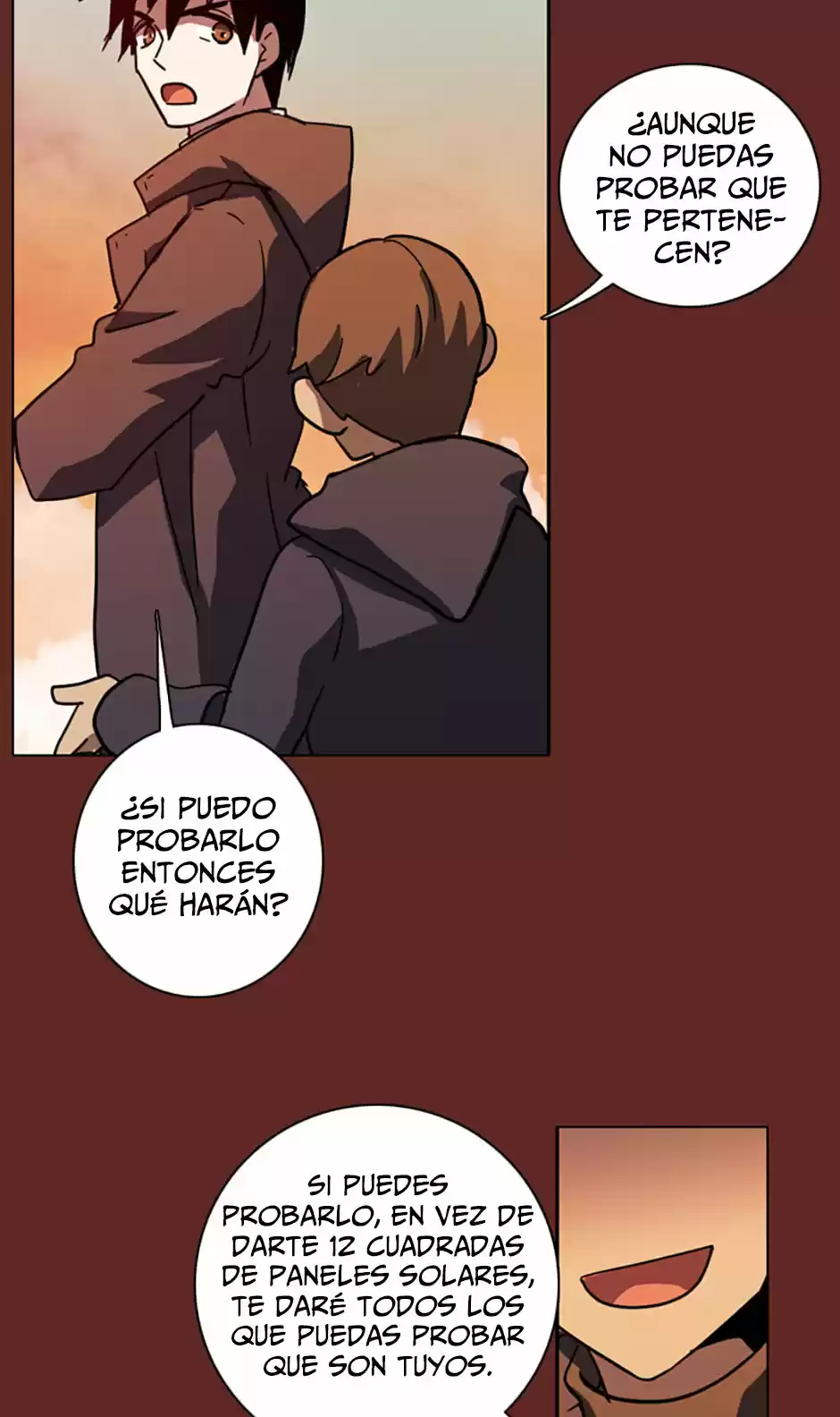 Dreamcide capítulo 30, página 59