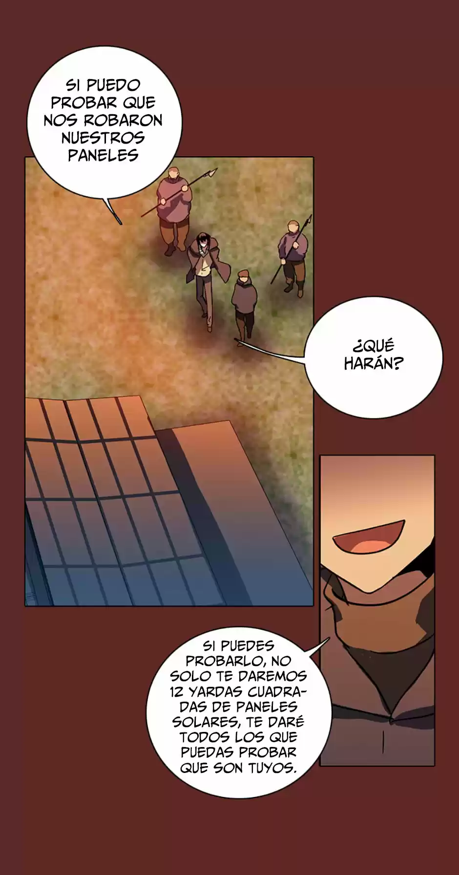 Dreamcide capítulo 31, página 2
