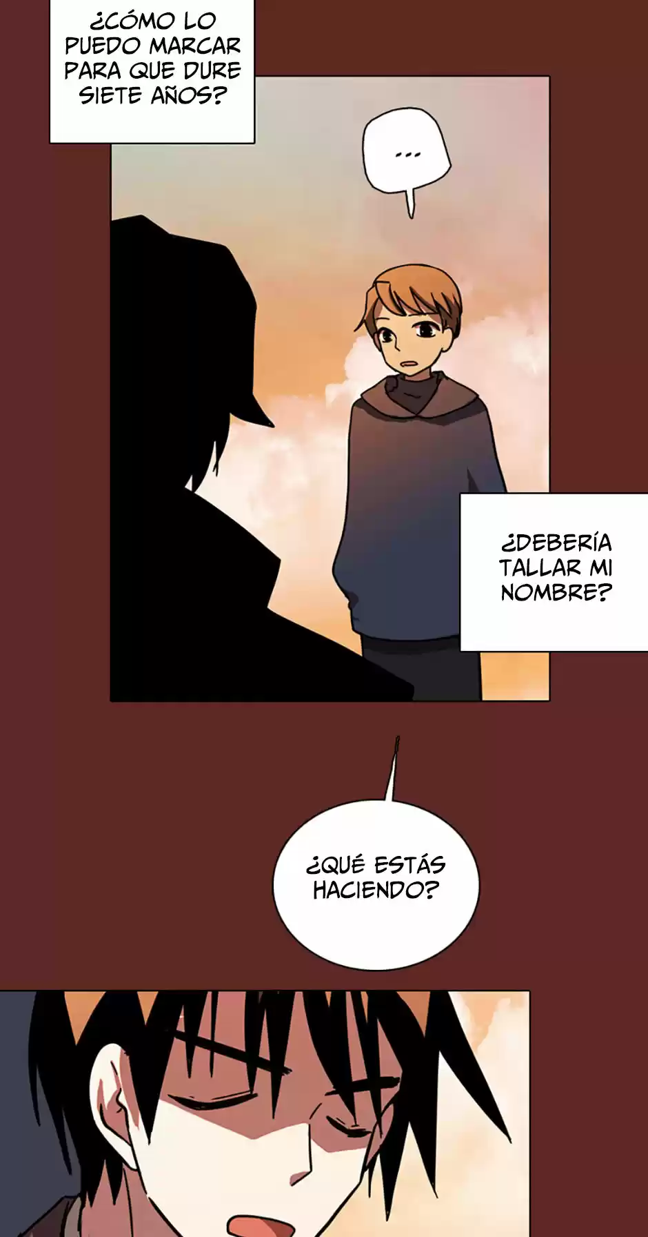 Dreamcide capítulo 31, página 5