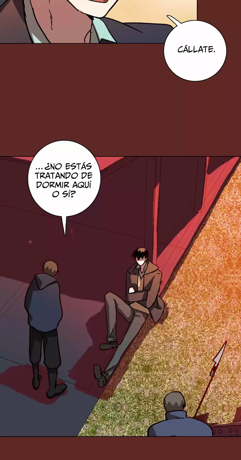 Dreamcide capítulo 31, página 6