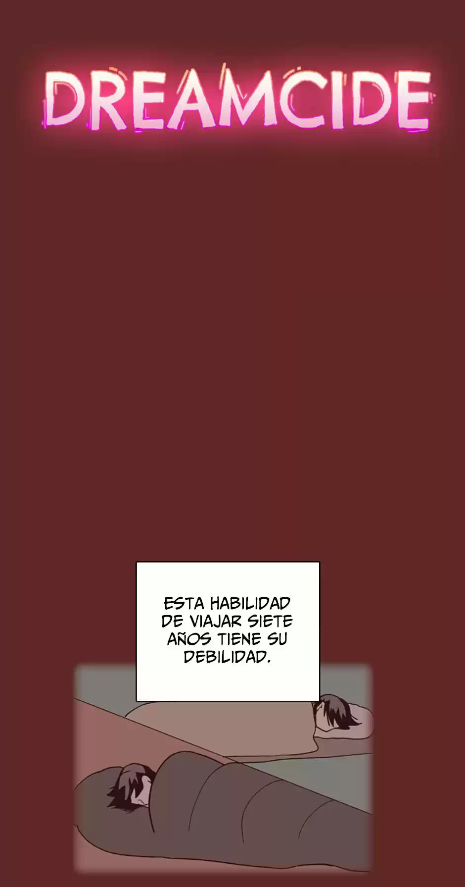 Dreamcide capítulo 31, página 9