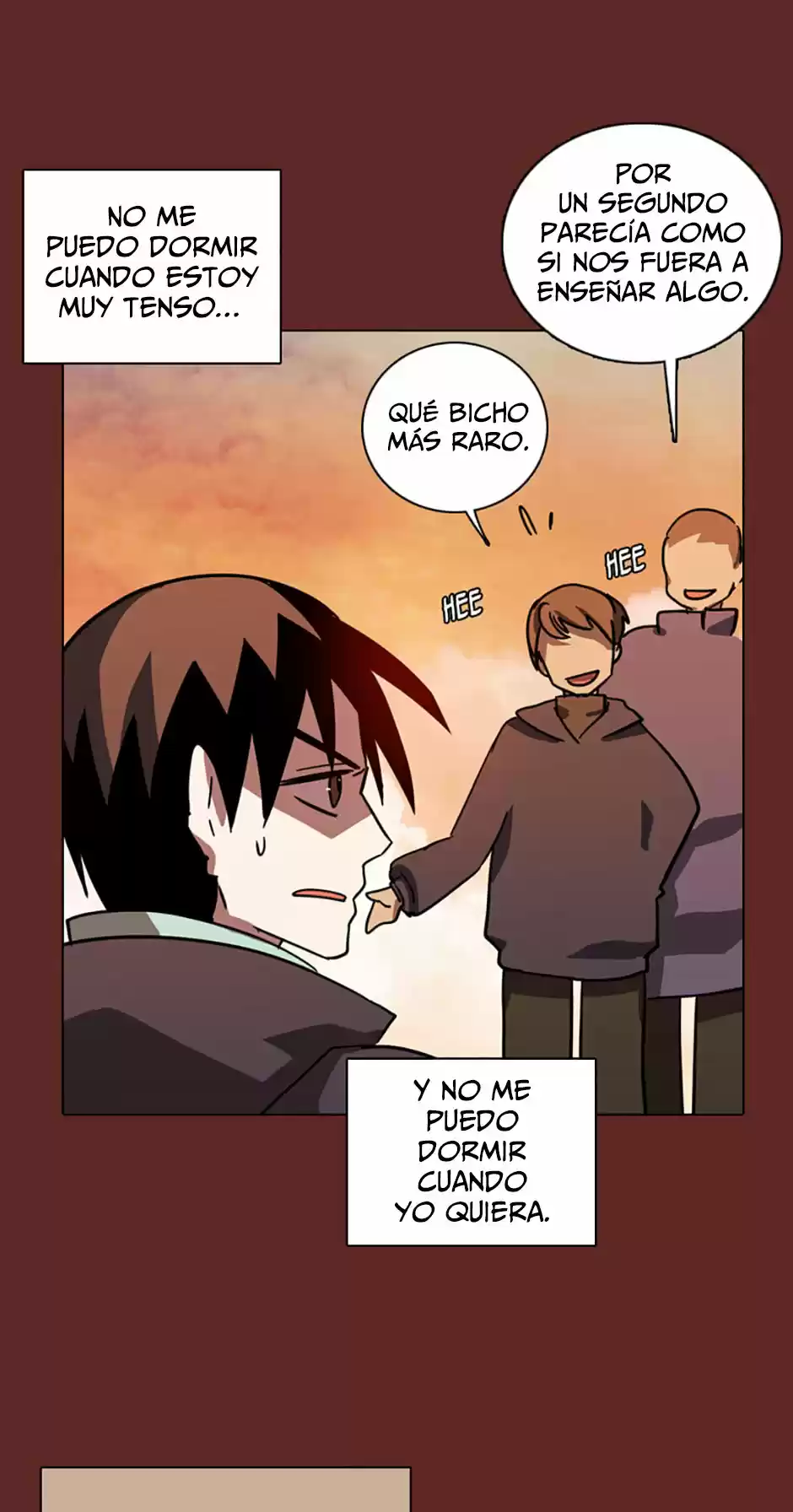 Dreamcide capítulo 31, página 10