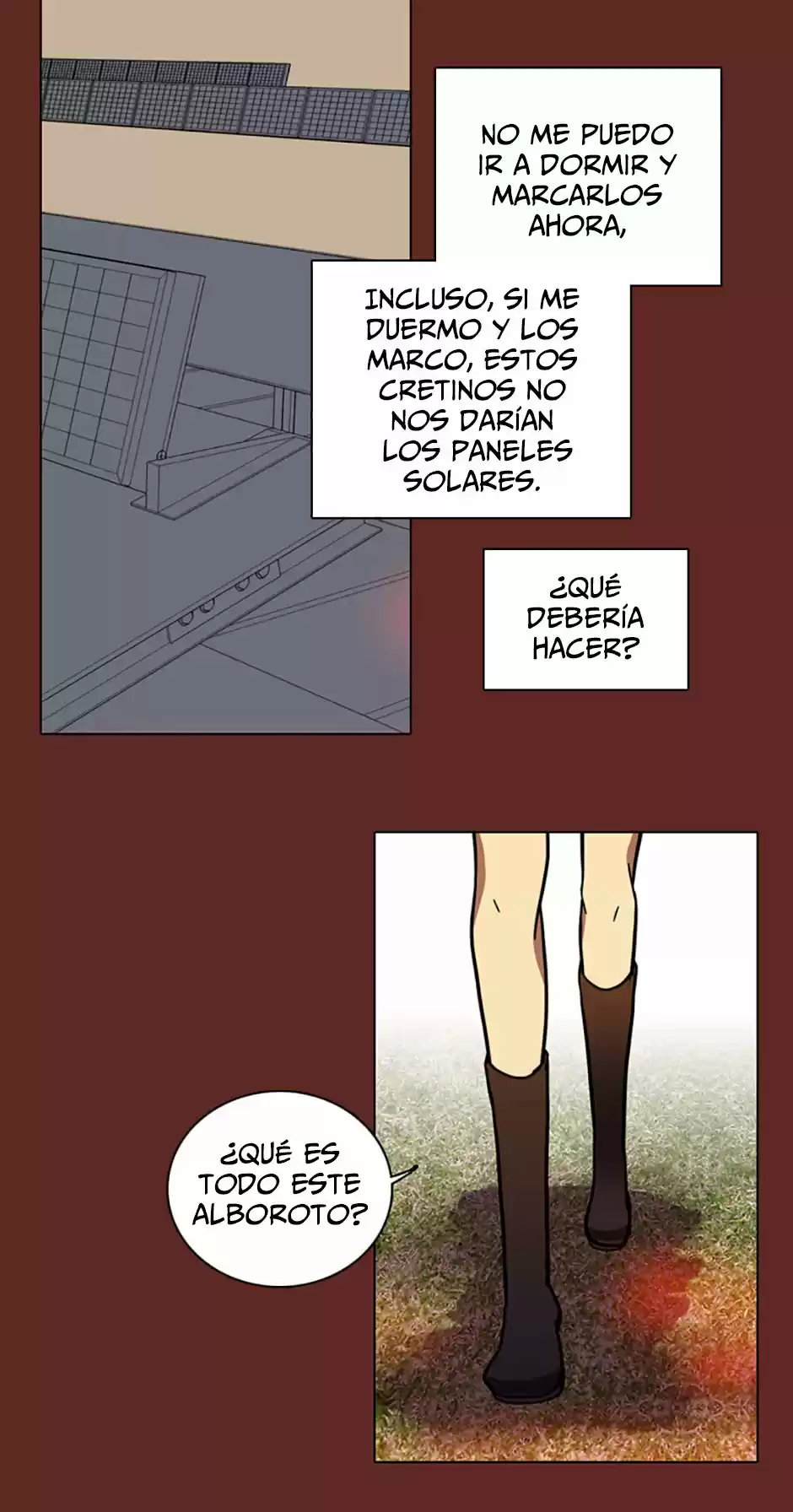 Dreamcide capítulo 31, página 11