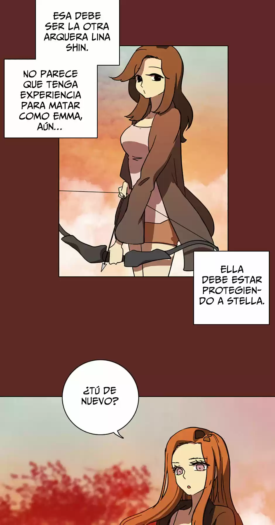 Dreamcide capítulo 31, página 14