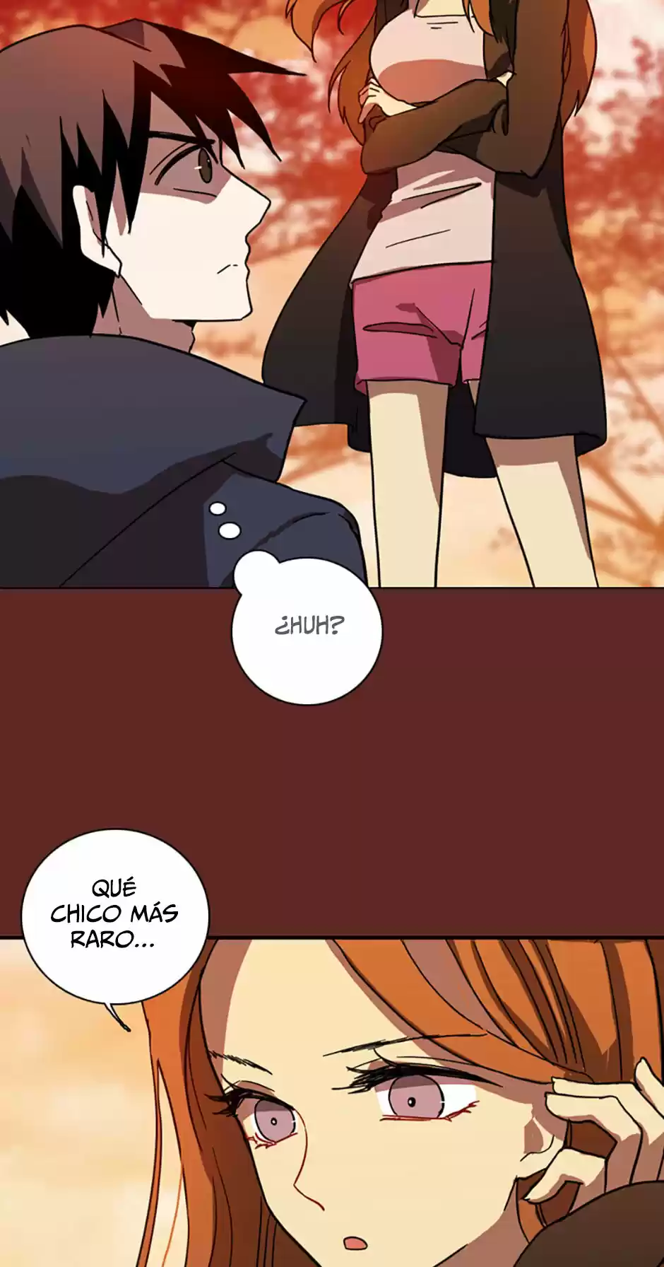 Dreamcide capítulo 31, página 15