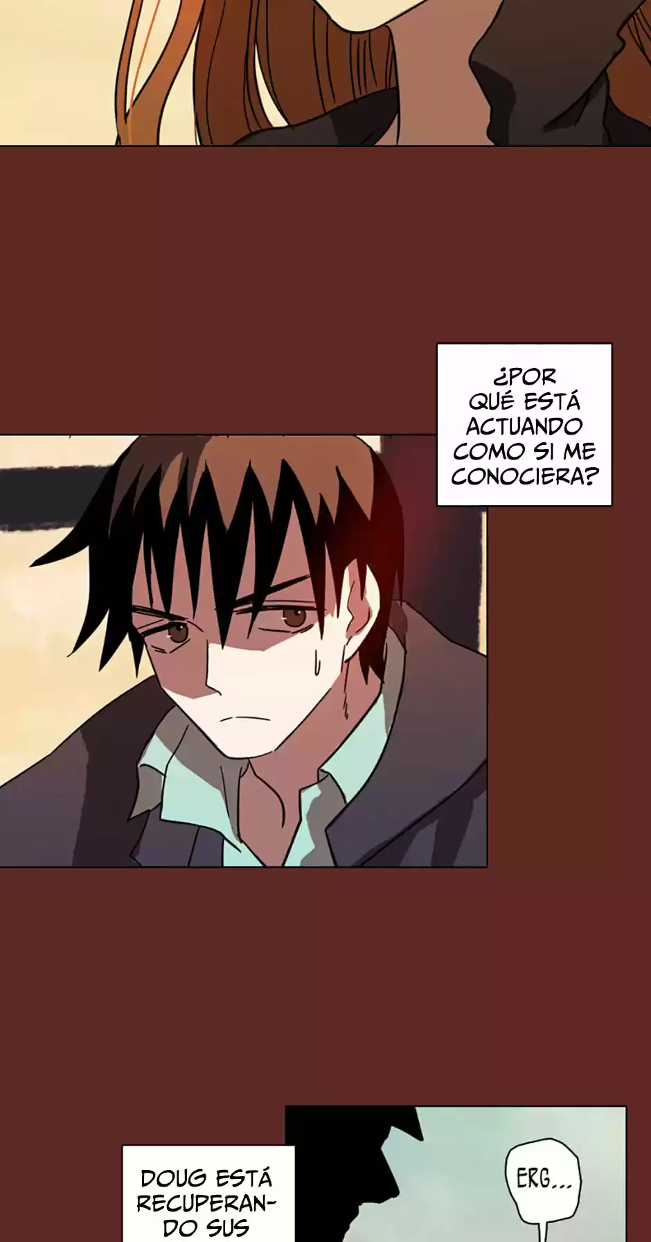 Dreamcide capítulo 31, página 16