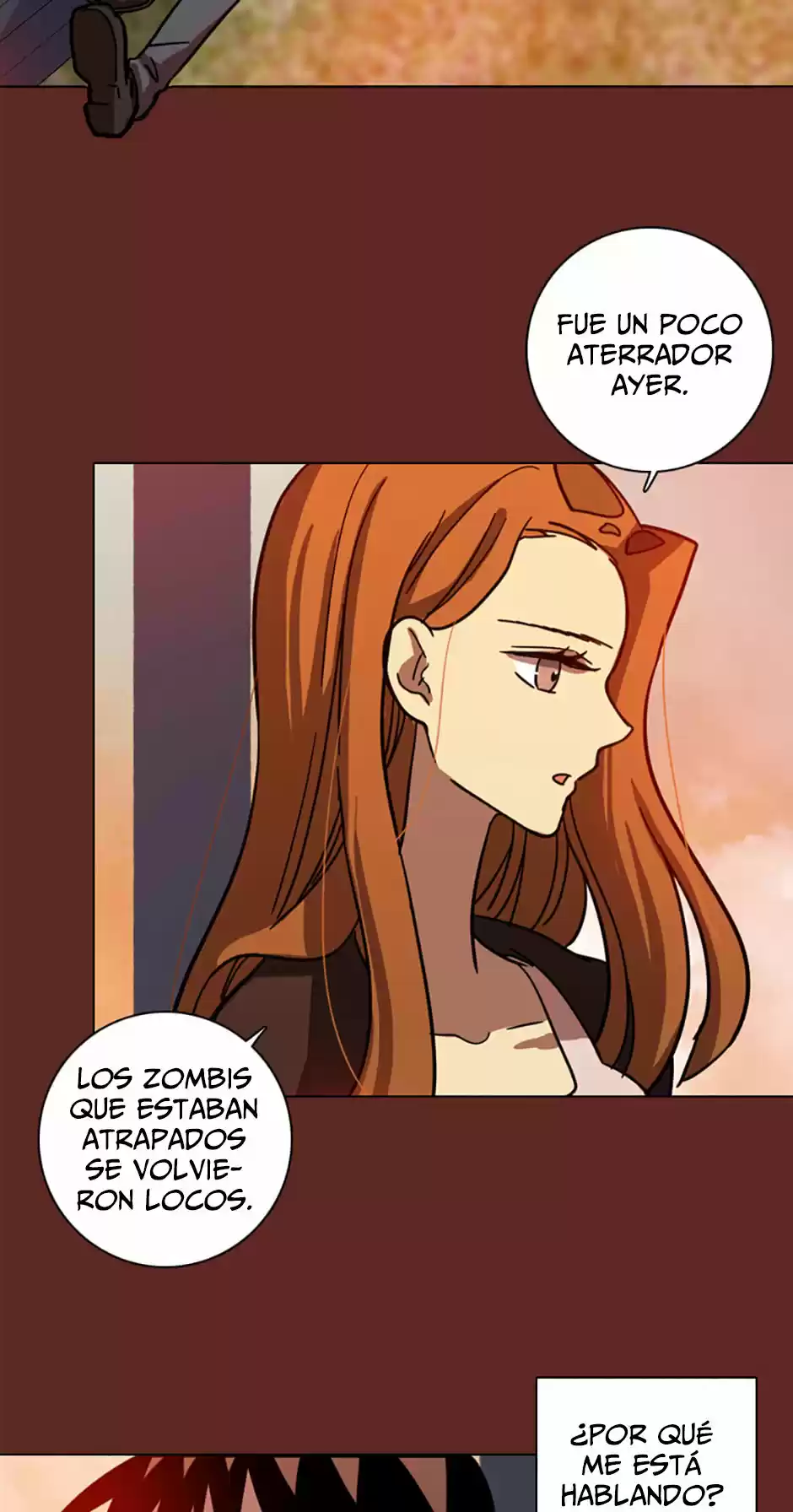 Dreamcide capítulo 31, página 19