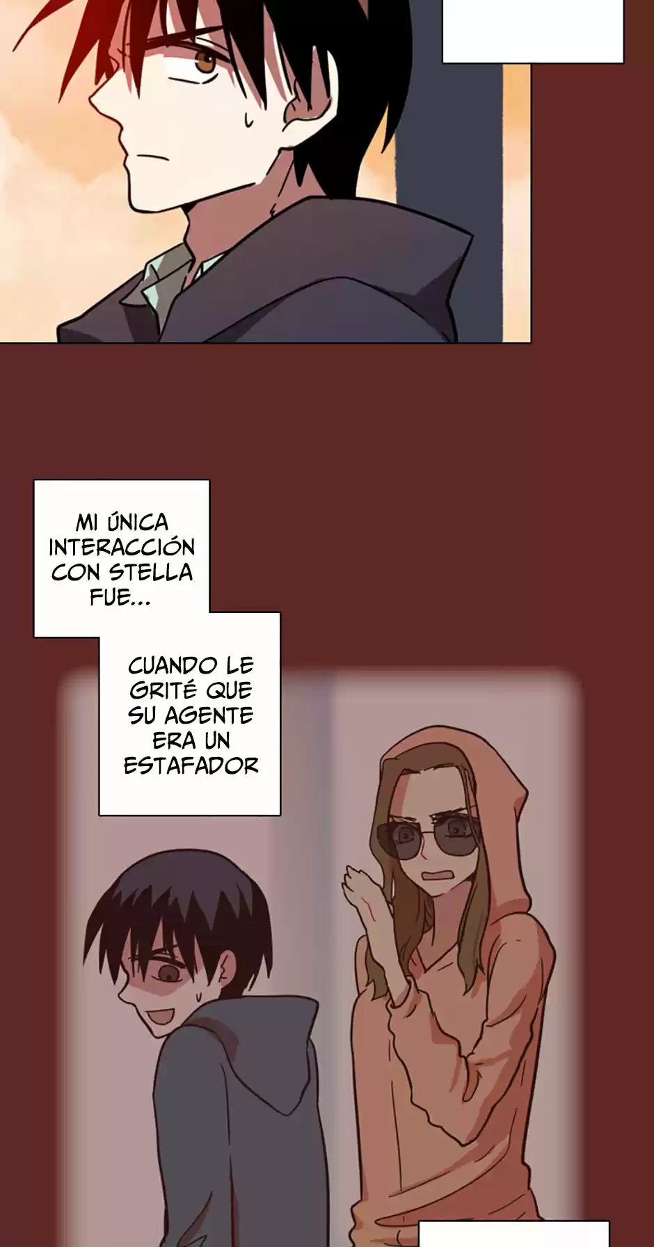 Dreamcide capítulo 31, página 20