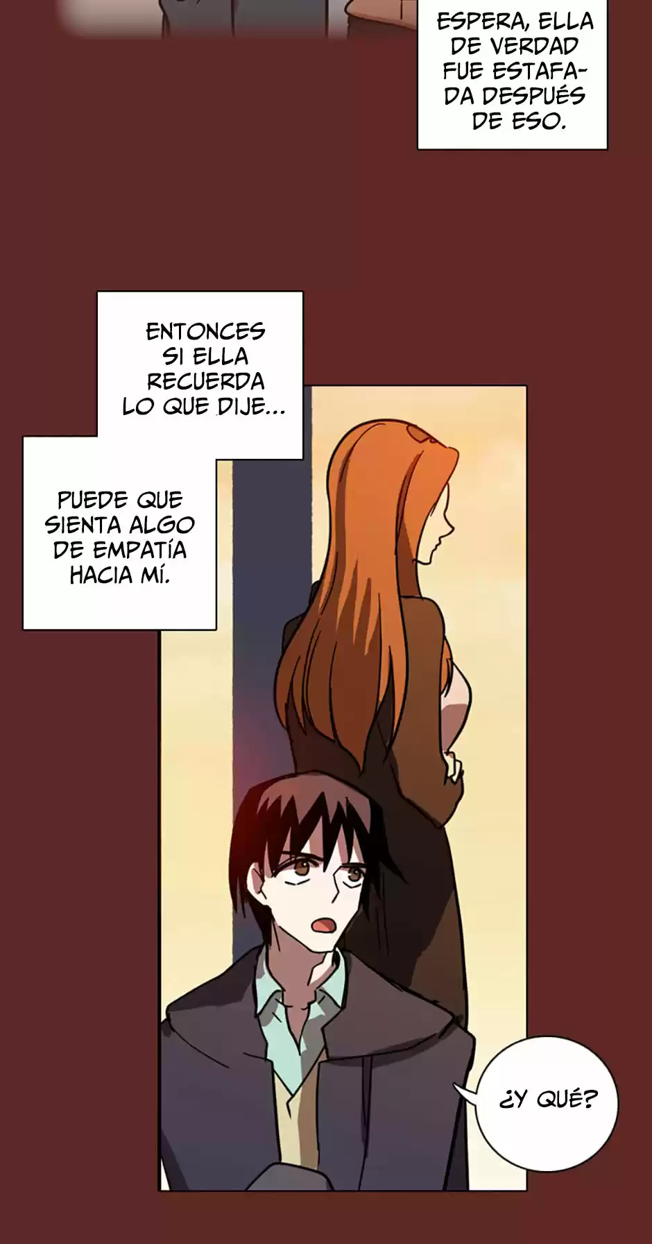 Dreamcide capítulo 31, página 21