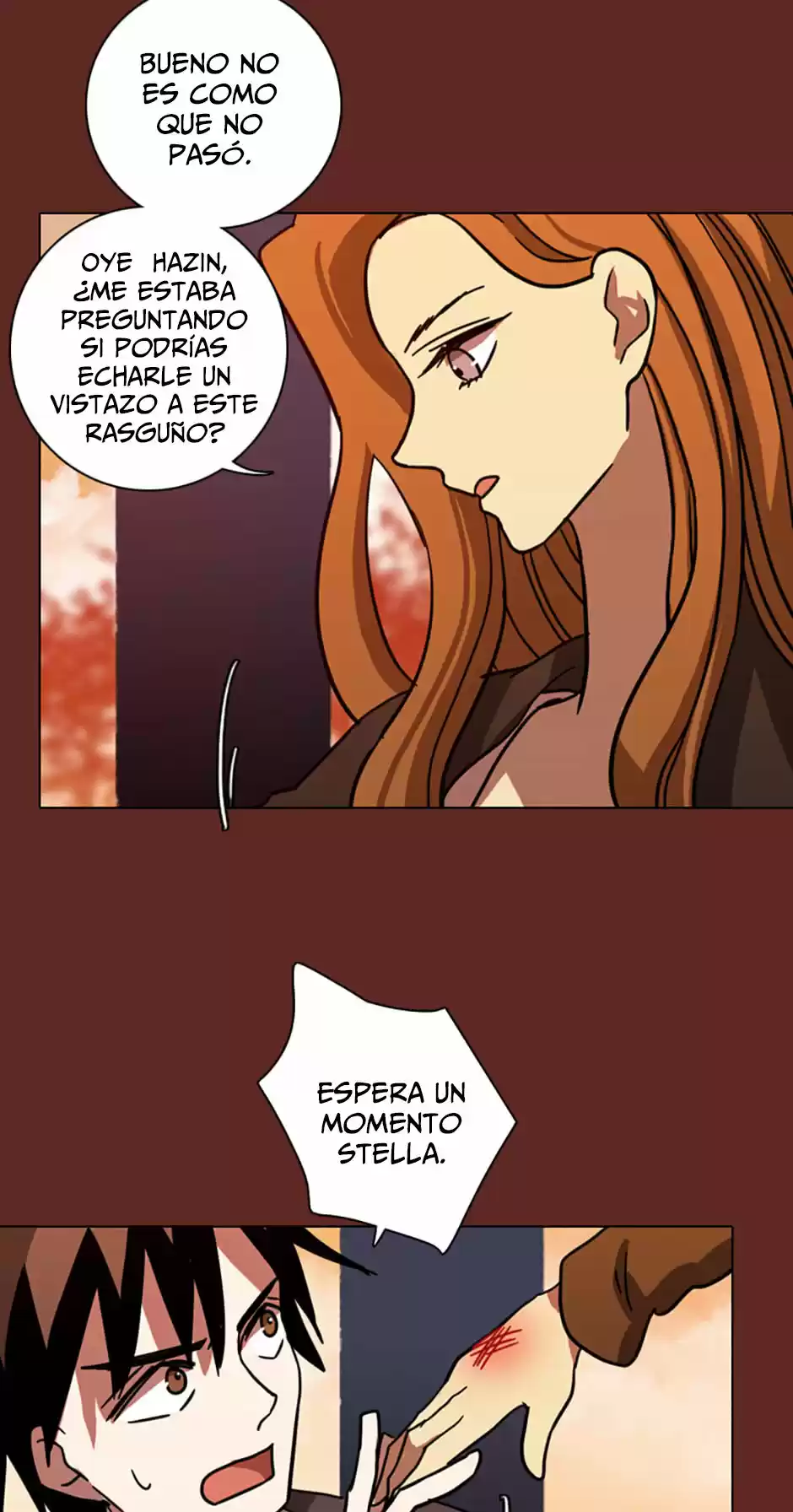 Dreamcide capítulo 31, página 24