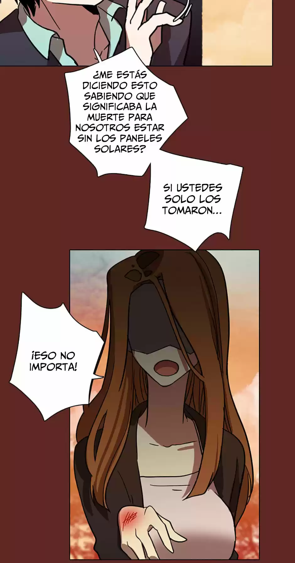 Dreamcide capítulo 31, página 25