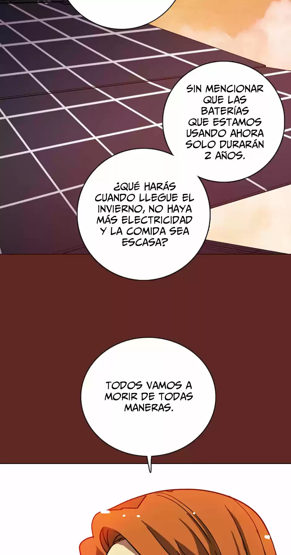 Dreamcide capítulo 31, página 27