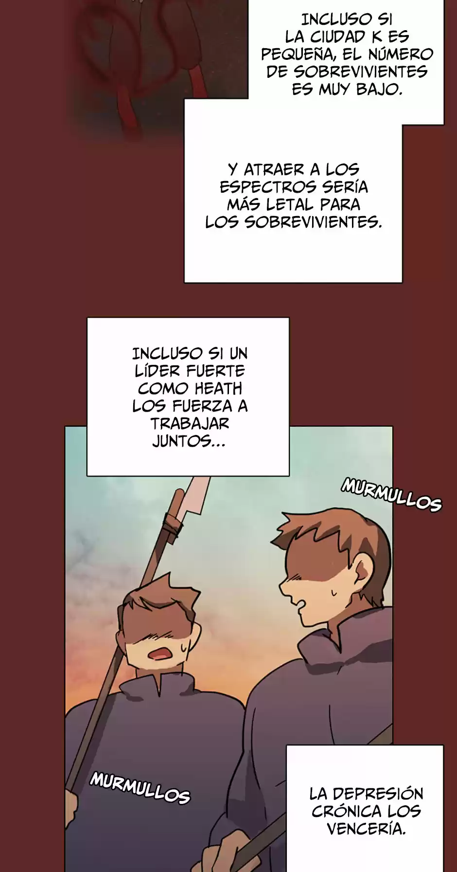 Dreamcide capítulo 31, página 30