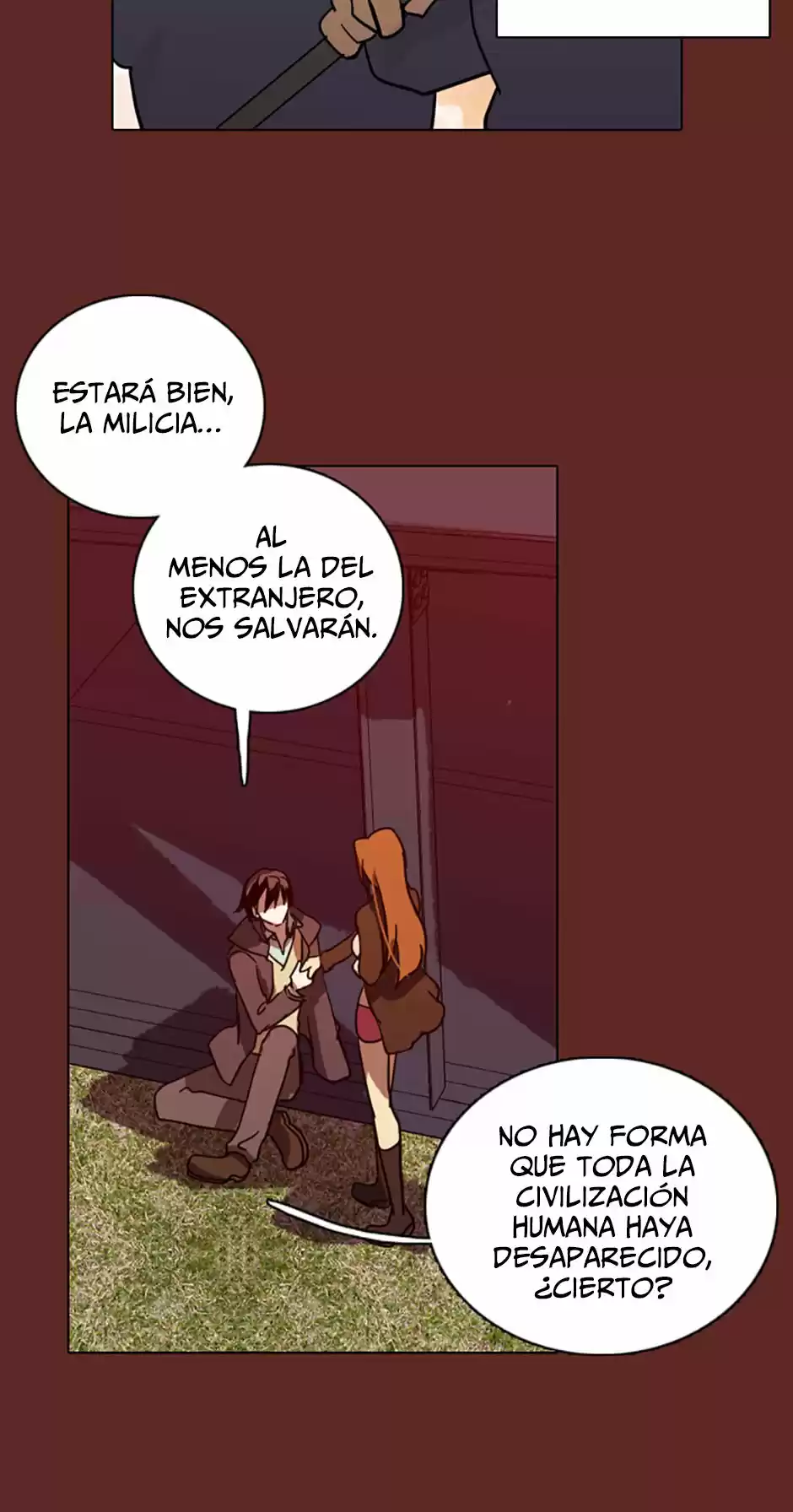 Dreamcide capítulo 31, página 31