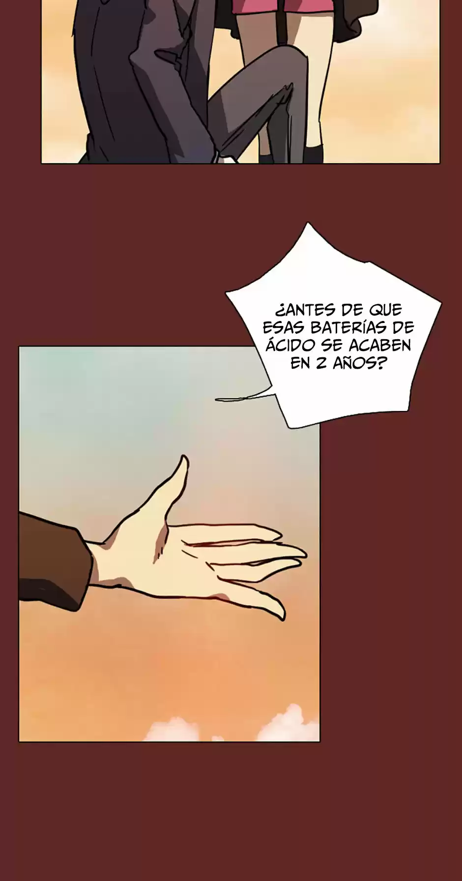 Dreamcide capítulo 31, página 36