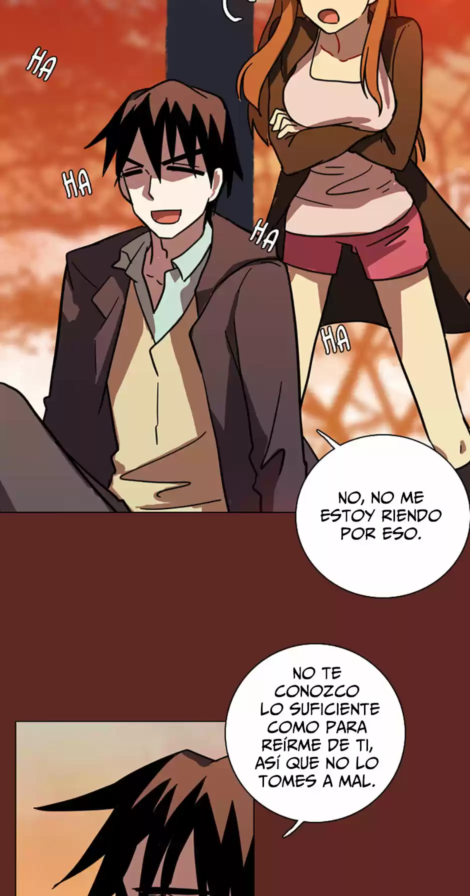 Dreamcide capítulo 31, página 38