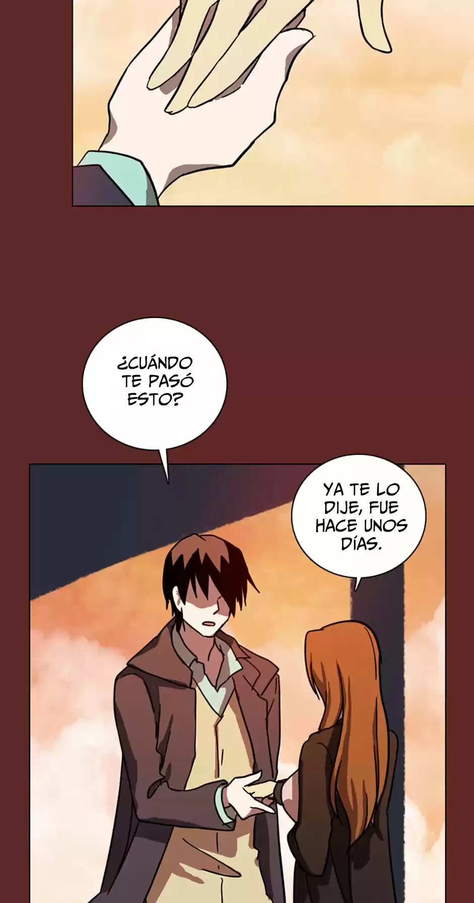 Dreamcide capítulo 31, página 42