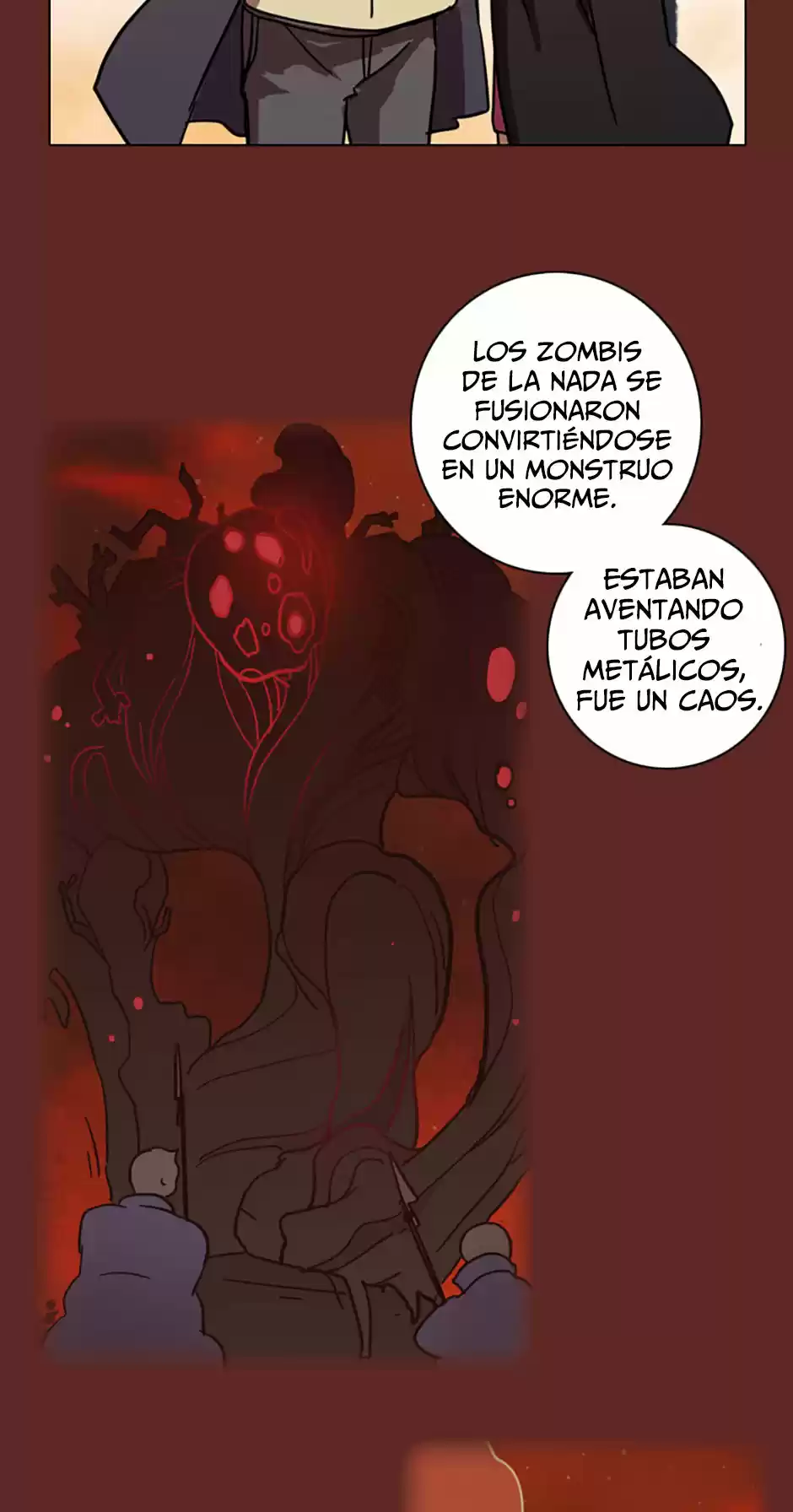 Dreamcide capítulo 31, página 43