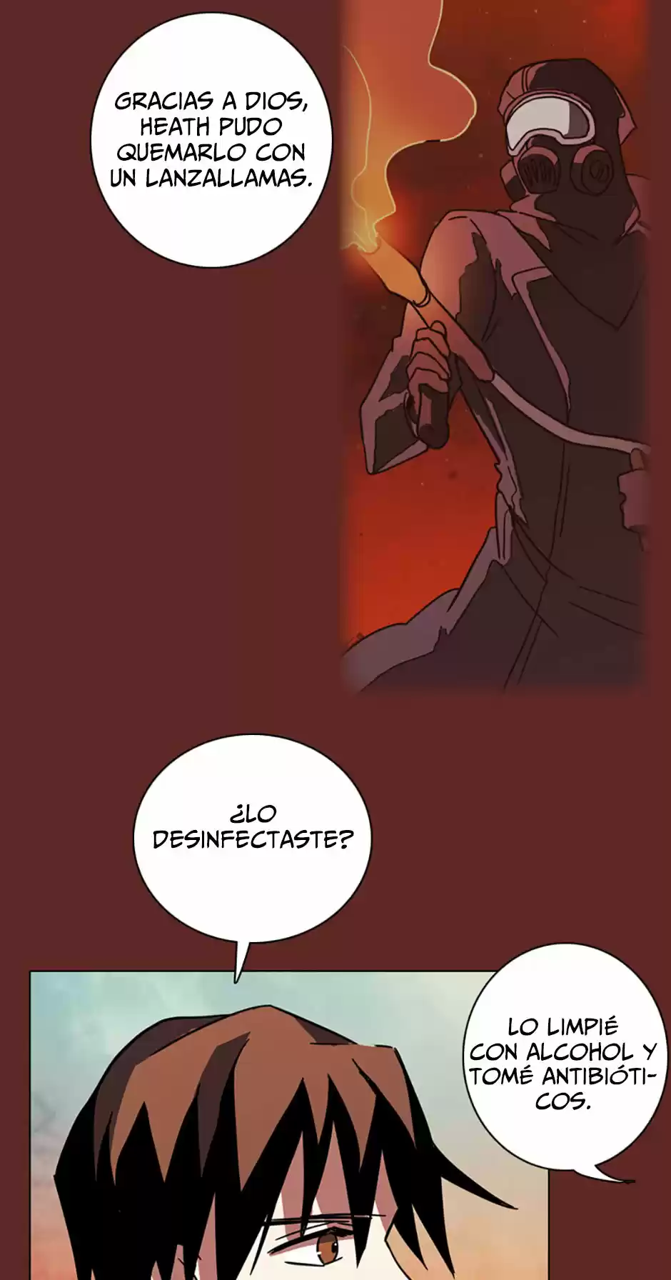 Dreamcide capítulo 31, página 44