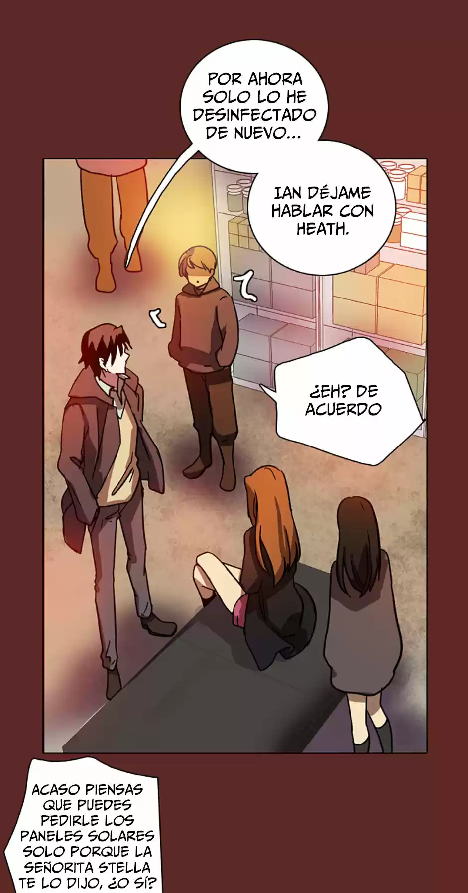 Dreamcide capítulo 31, página 49