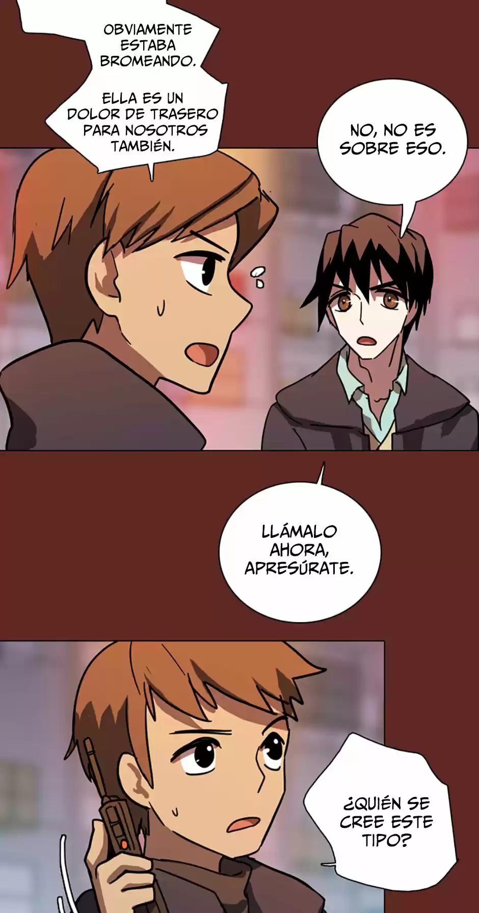 Dreamcide capítulo 31, página 50