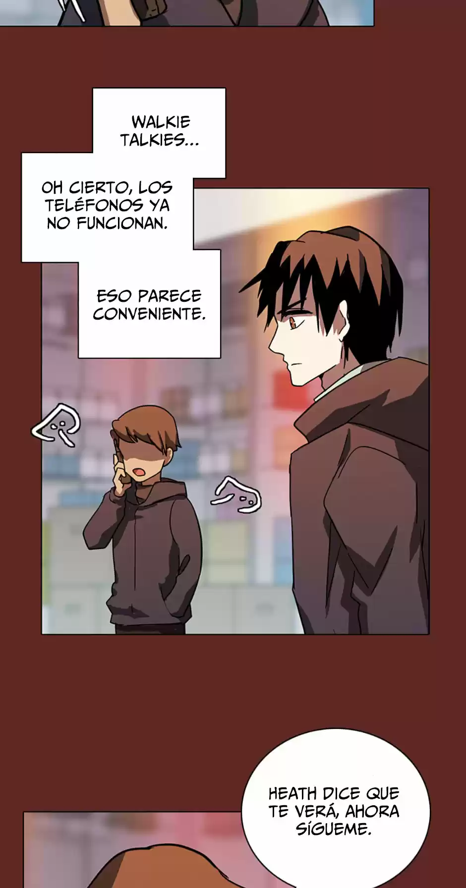 Dreamcide capítulo 31, página 51