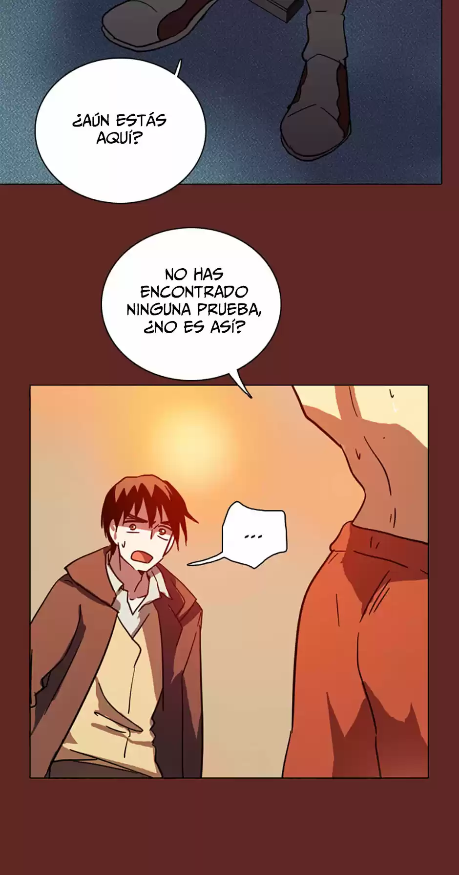 Dreamcide capítulo 31, página 56