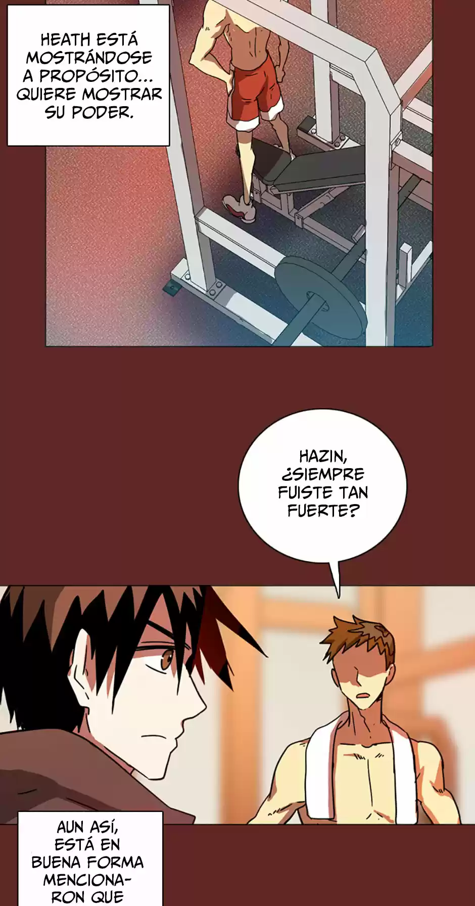 Dreamcide capítulo 32, página 5