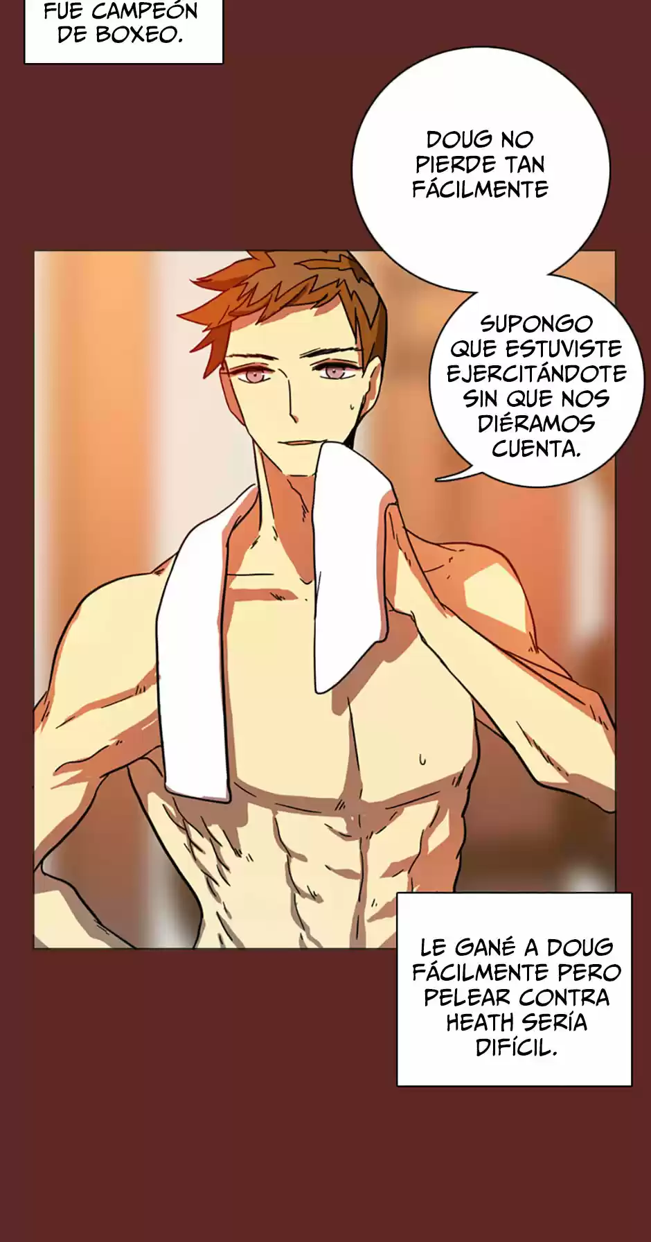 Dreamcide capítulo 32, página 6