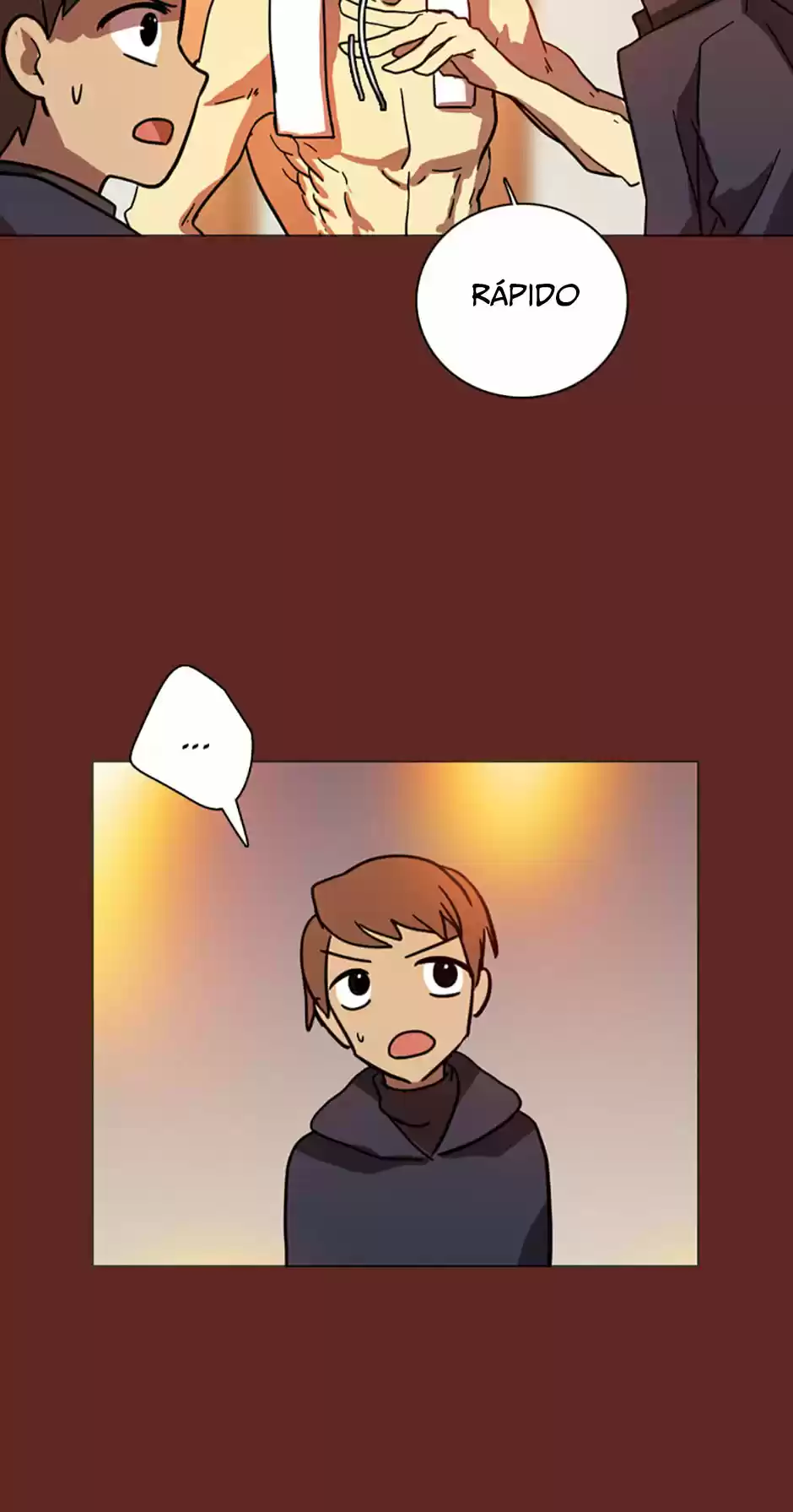Dreamcide capítulo 32, página 9