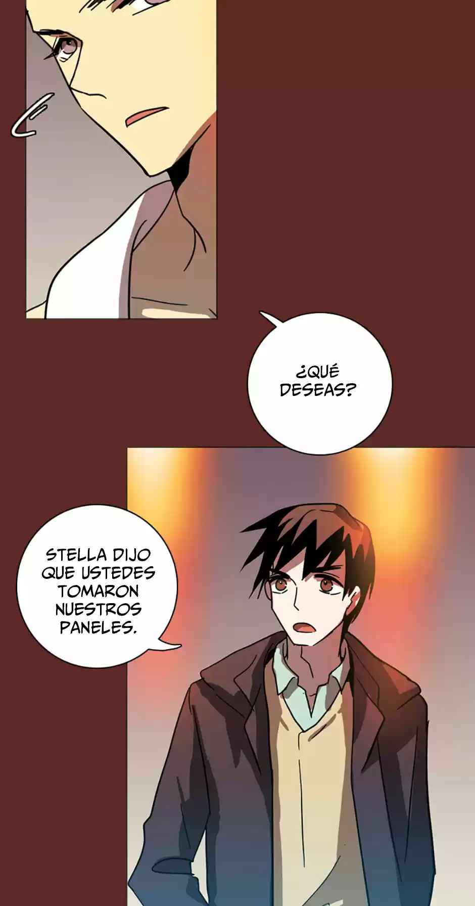 Dreamcide capítulo 32, página 11