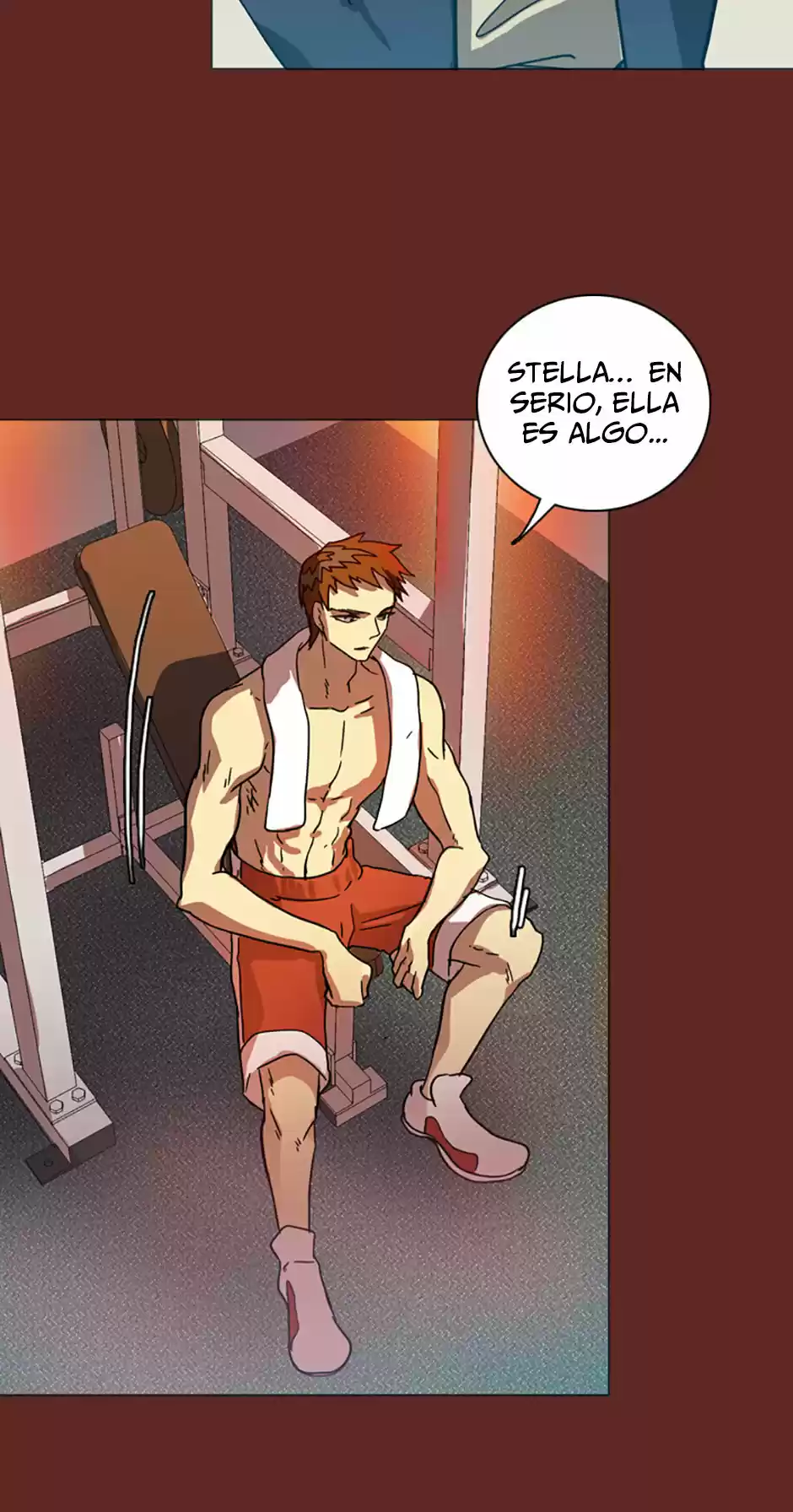 Dreamcide capítulo 32, página 12