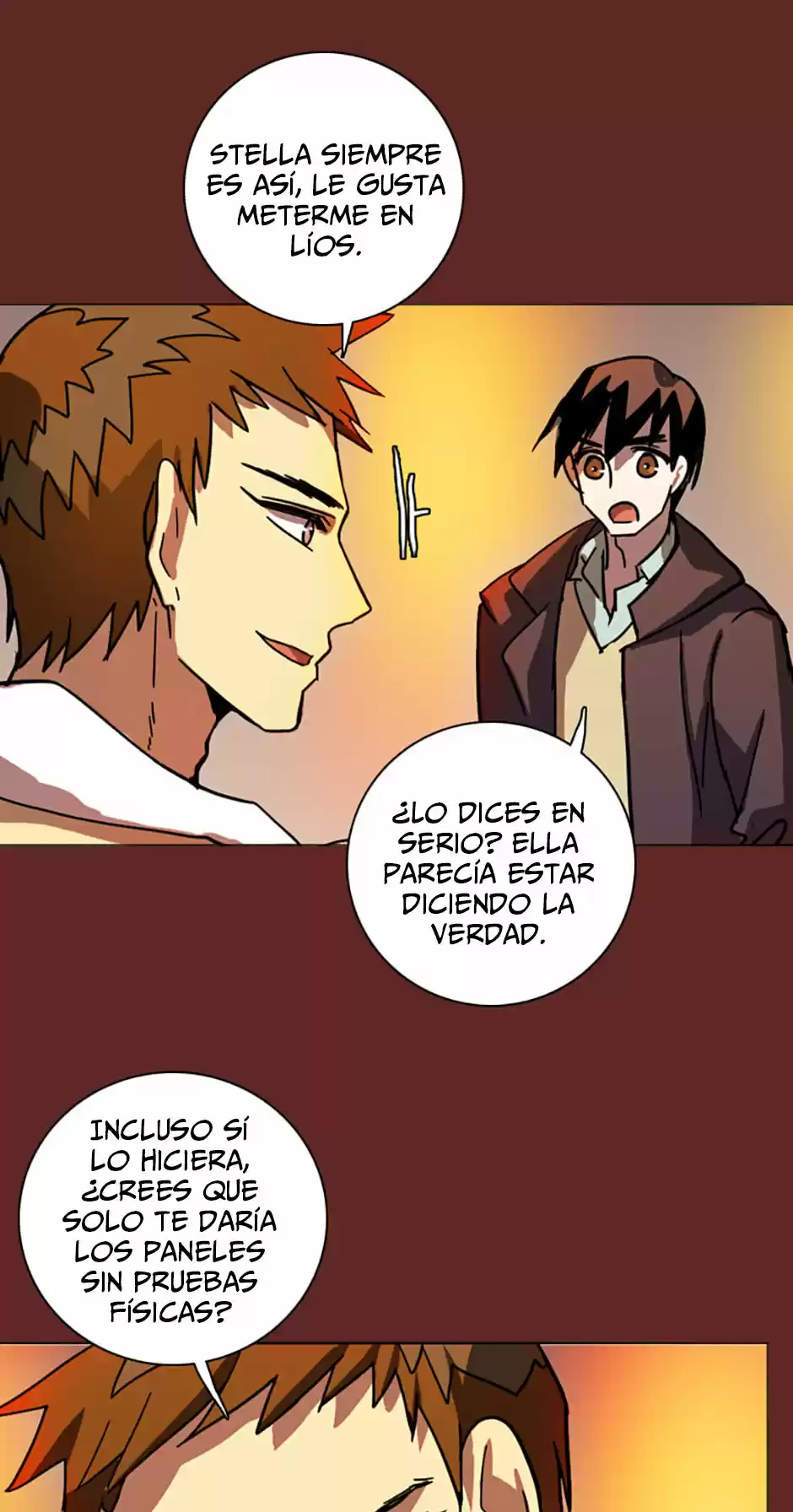 Dreamcide capítulo 32, página 13
