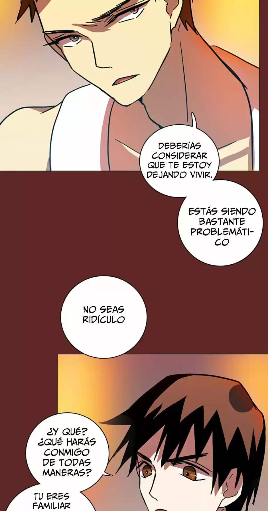 Dreamcide capítulo 32, página 14