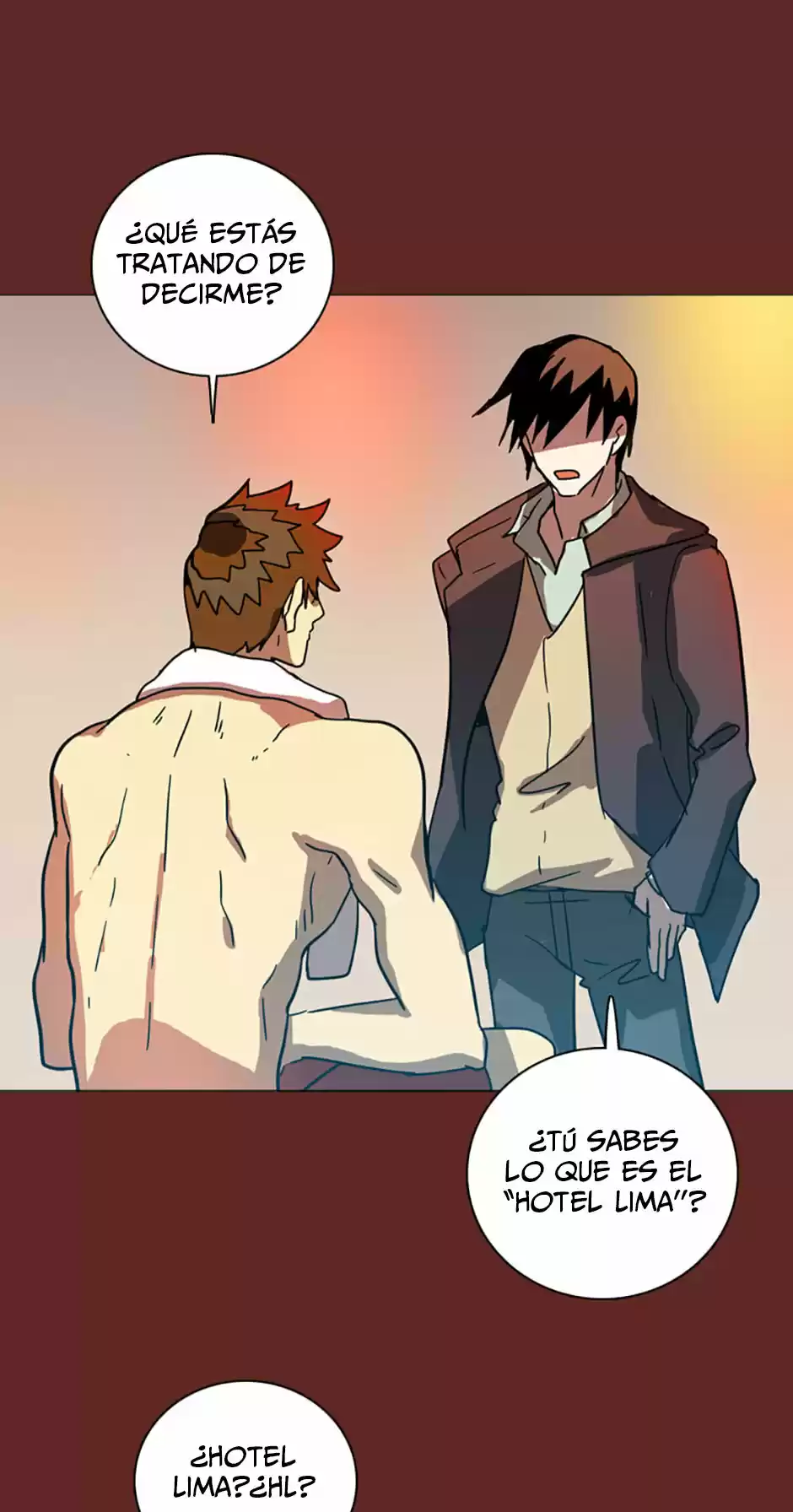 Dreamcide capítulo 32, página 16