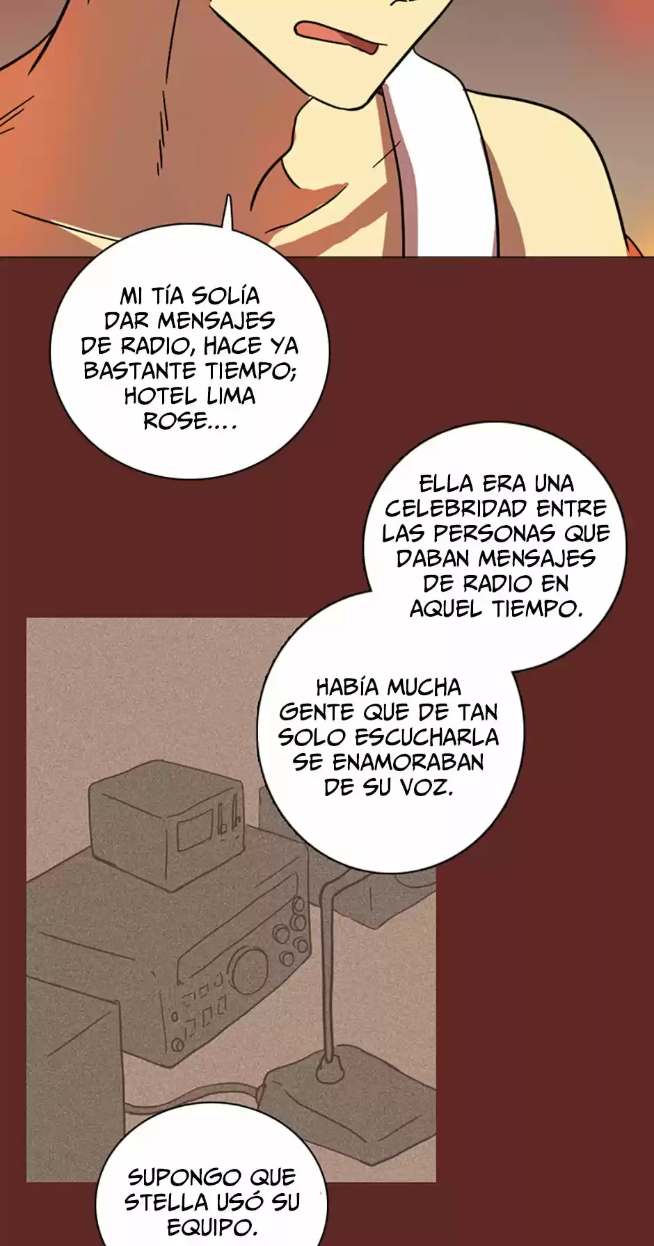 Dreamcide capítulo 32, página 19